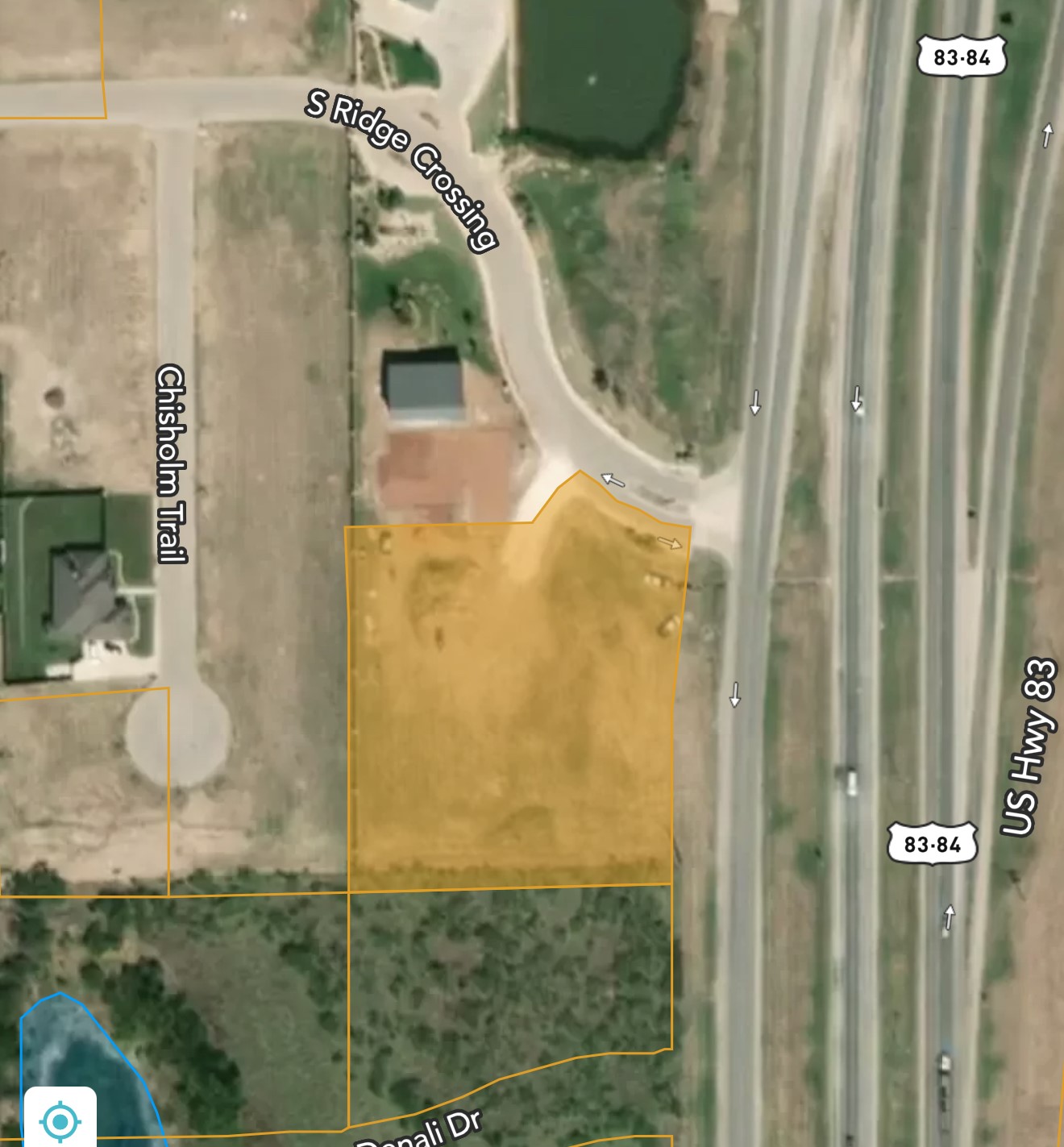 Tbd Ridge Crossing Abilene TX 79606