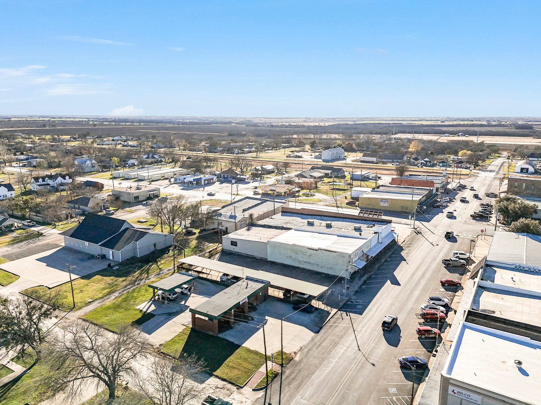 108 E Main Street Itasca TX 76055