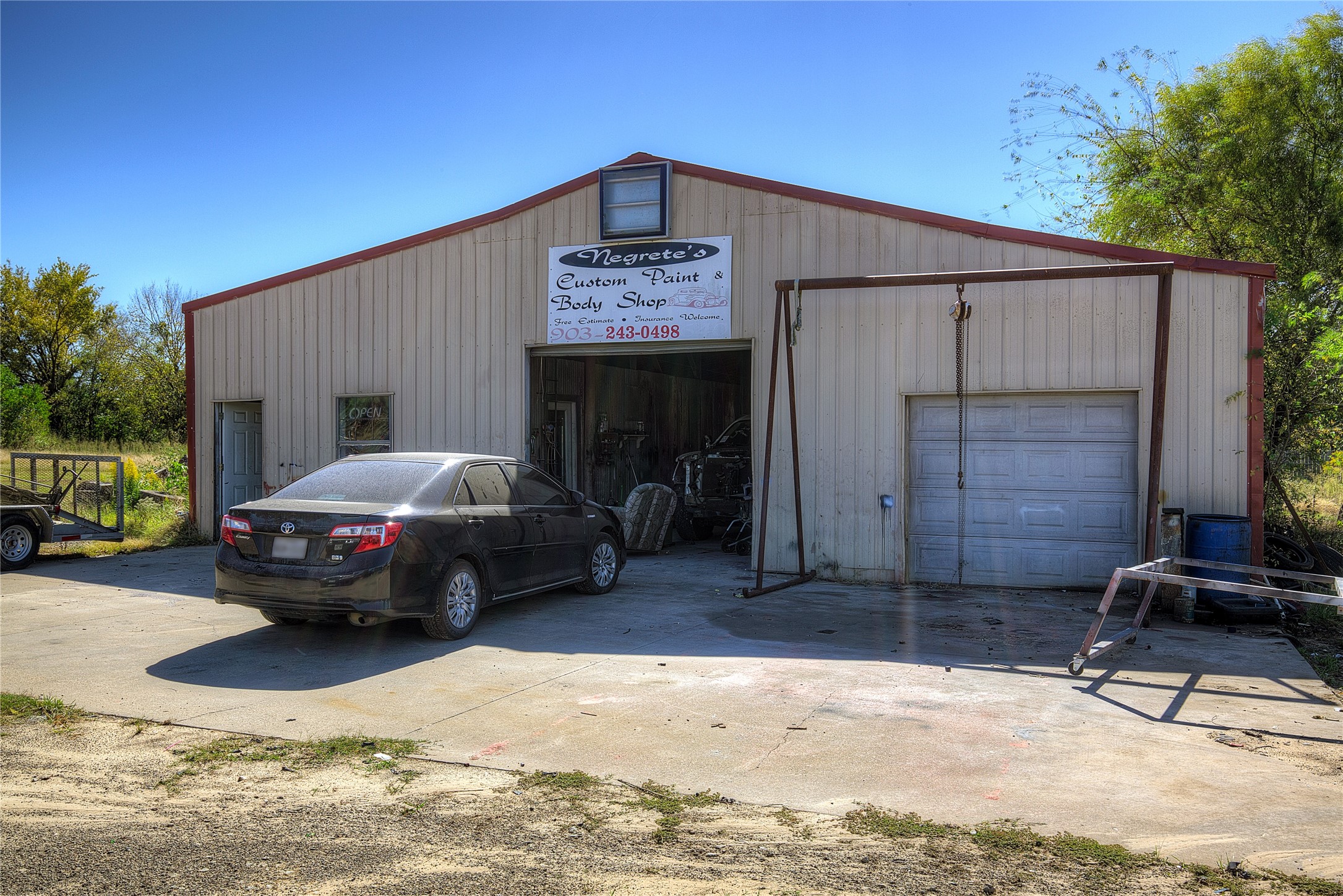 3974 Texas 11 E Sulphur Springs TX 75482