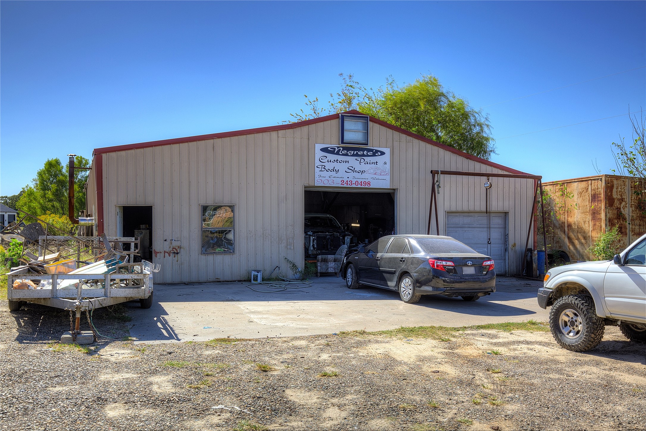 3974 Texas 11 E Sulphur Springs TX 75482