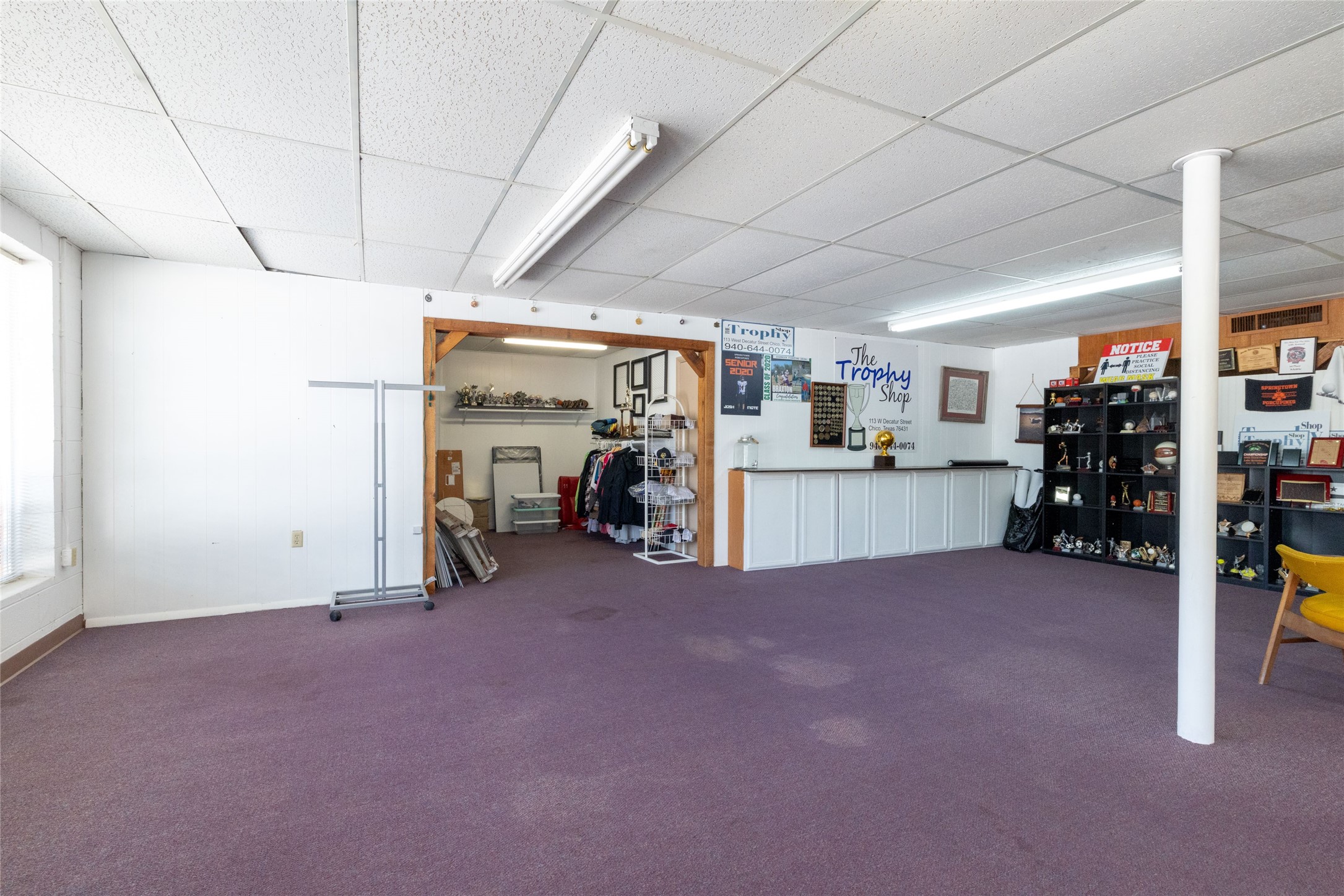 113 W Decatur Street Chico TX 76431