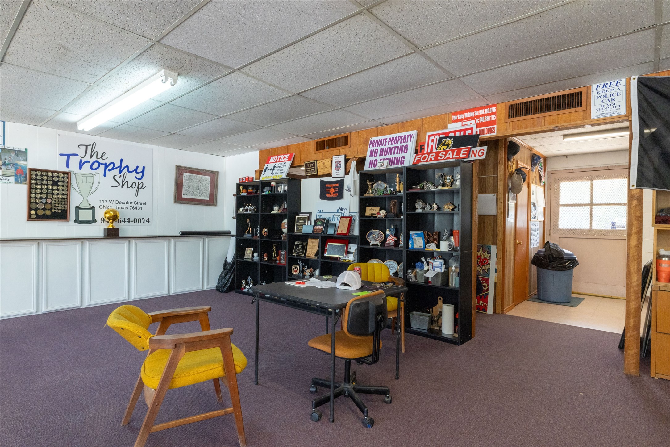 113 W Decatur Street Chico TX 76431