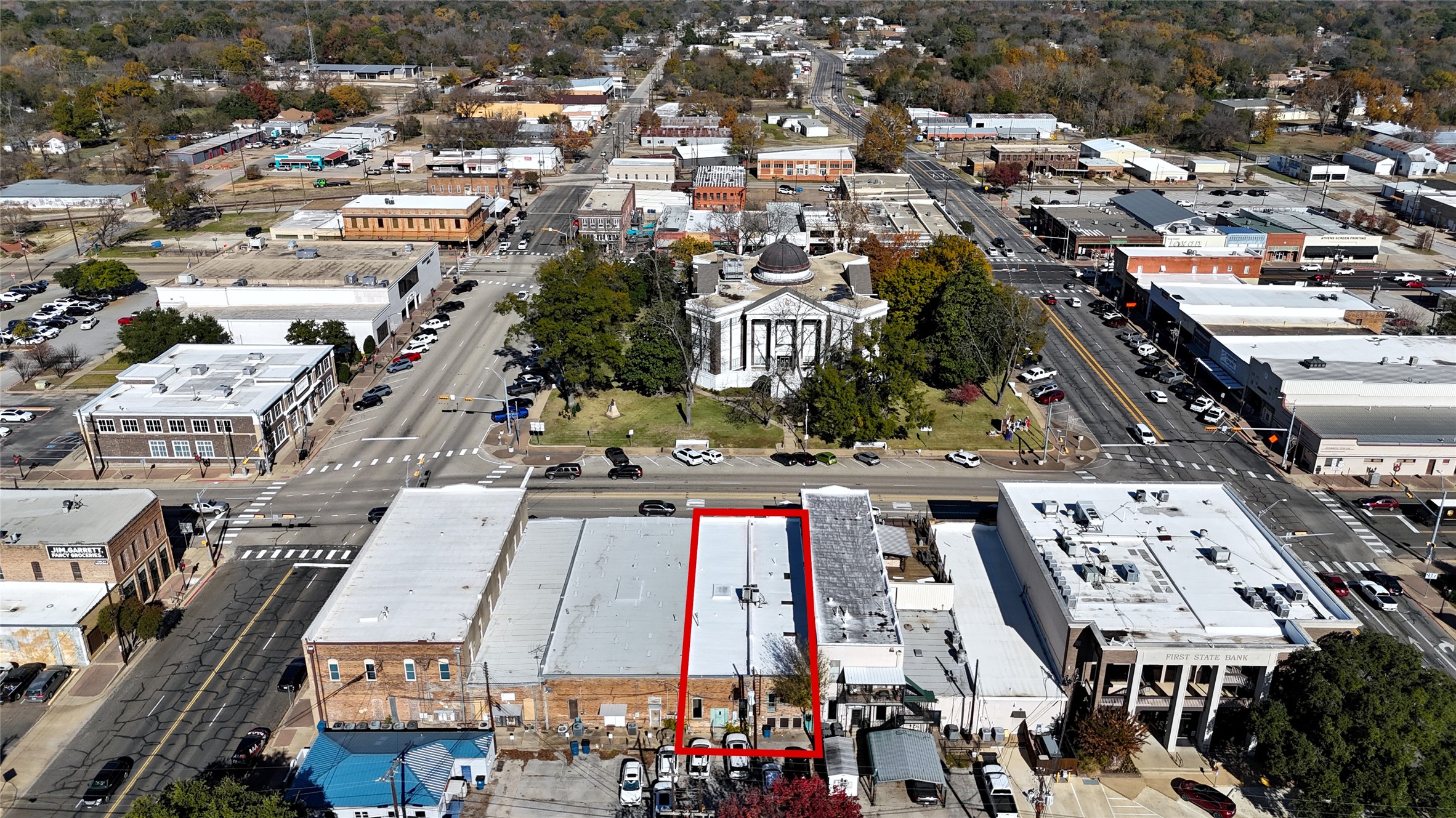 110 E Corsicana Street Athens TX 75751