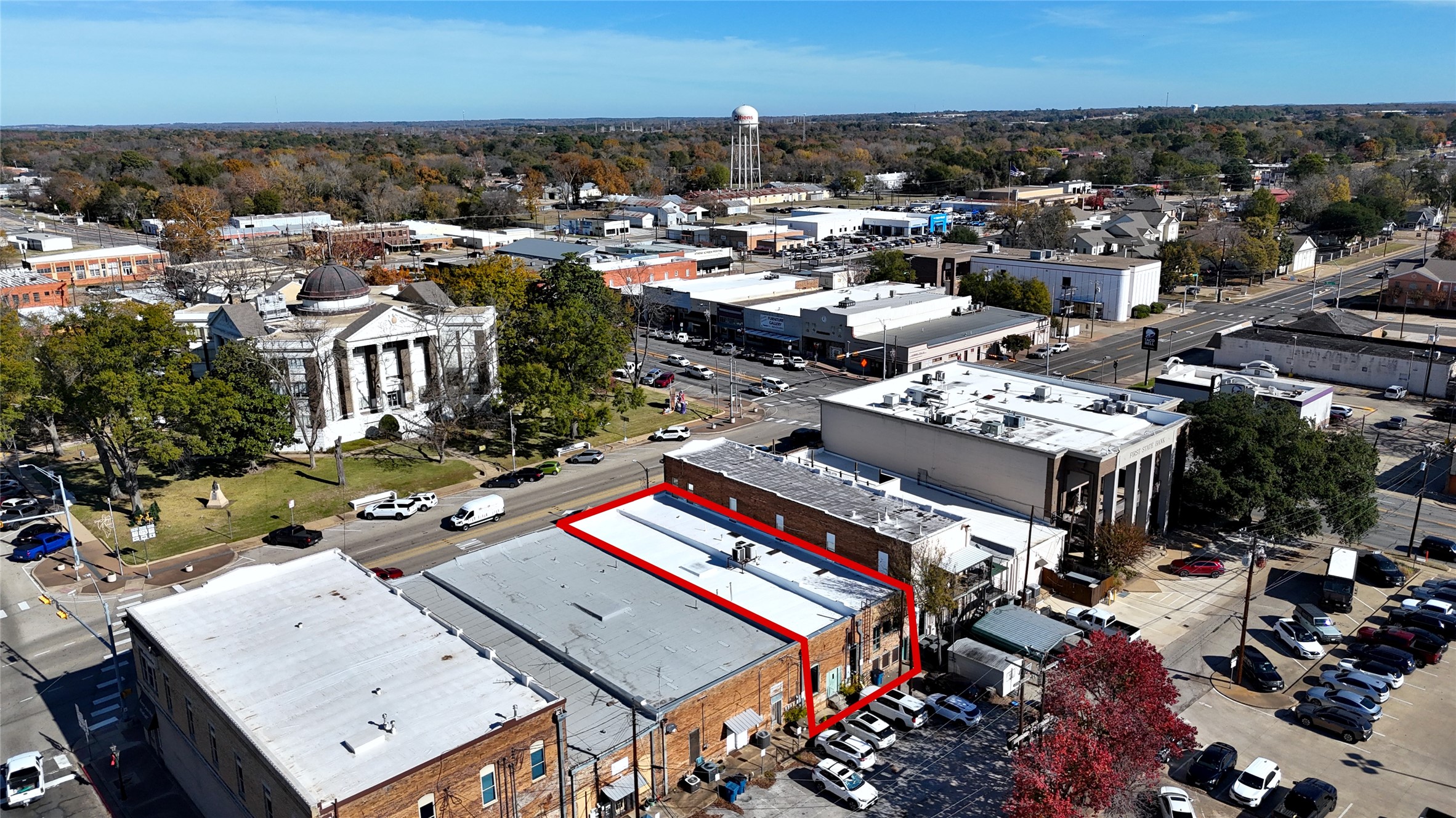 110 E Corsicana Street Athens TX 75751