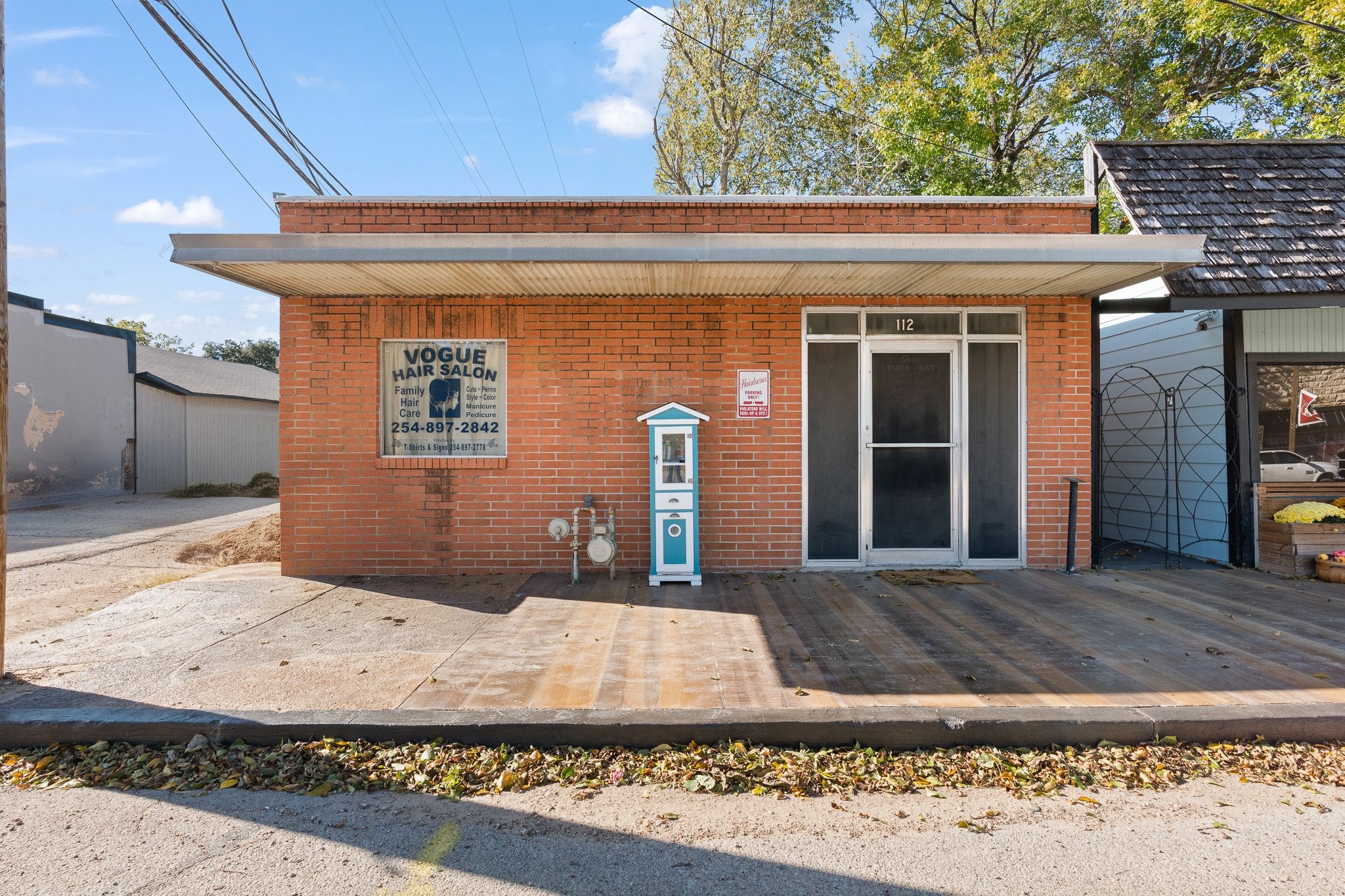 112 Barnard Street Glen Rose TX 76043