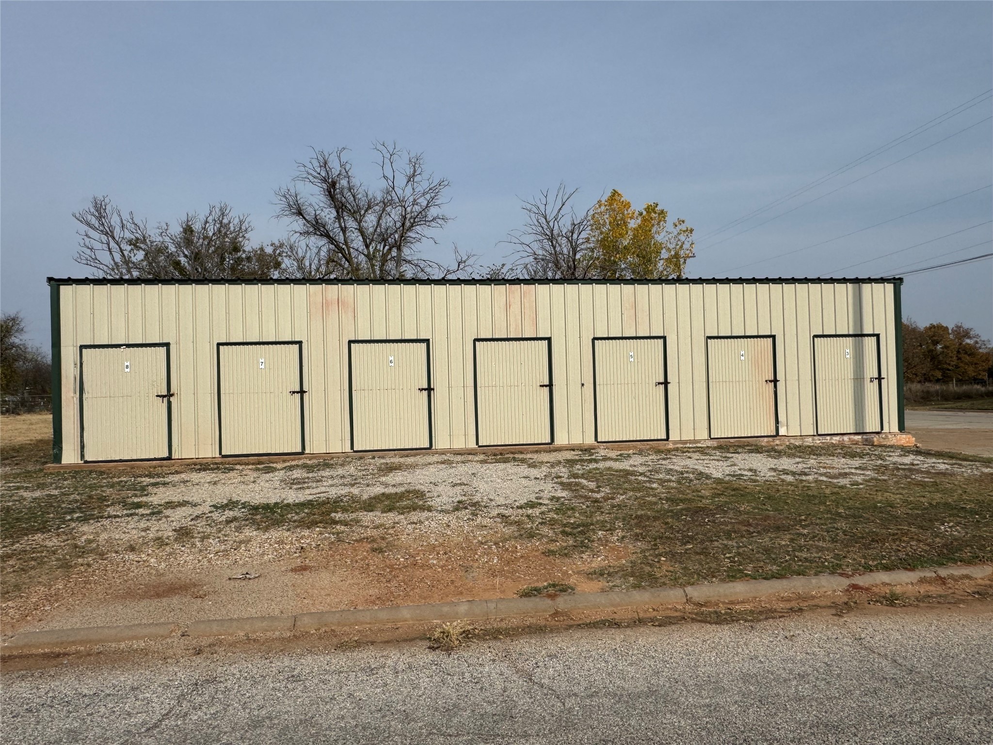 520 S Avenue C Olney TX 76374