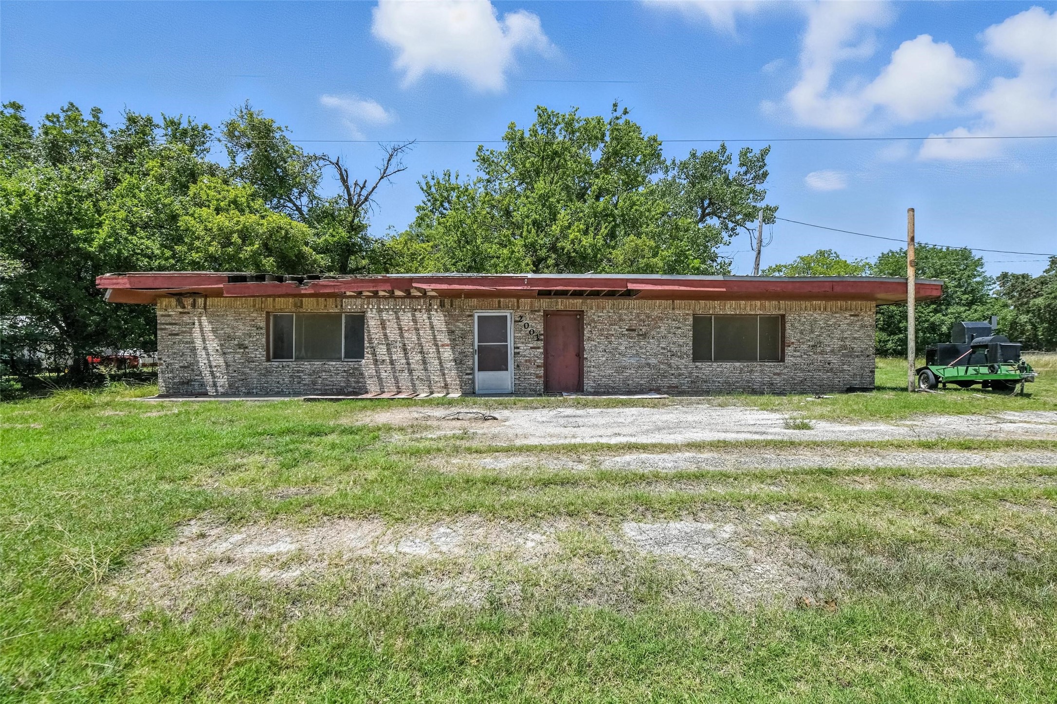 2003 Tx-101 Bridgeport TX 76431