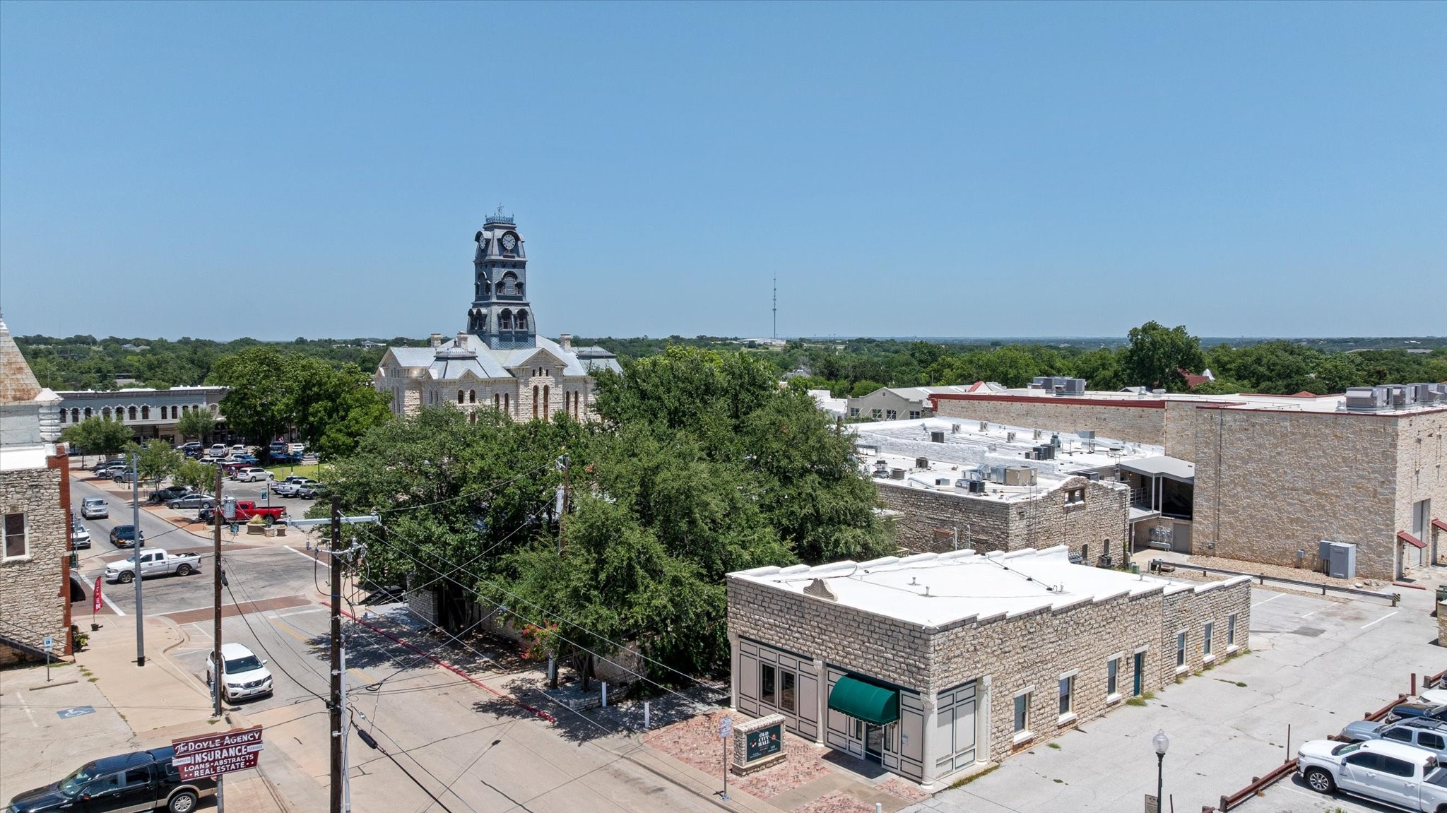 111 S Houston Street Granbury TX 76048