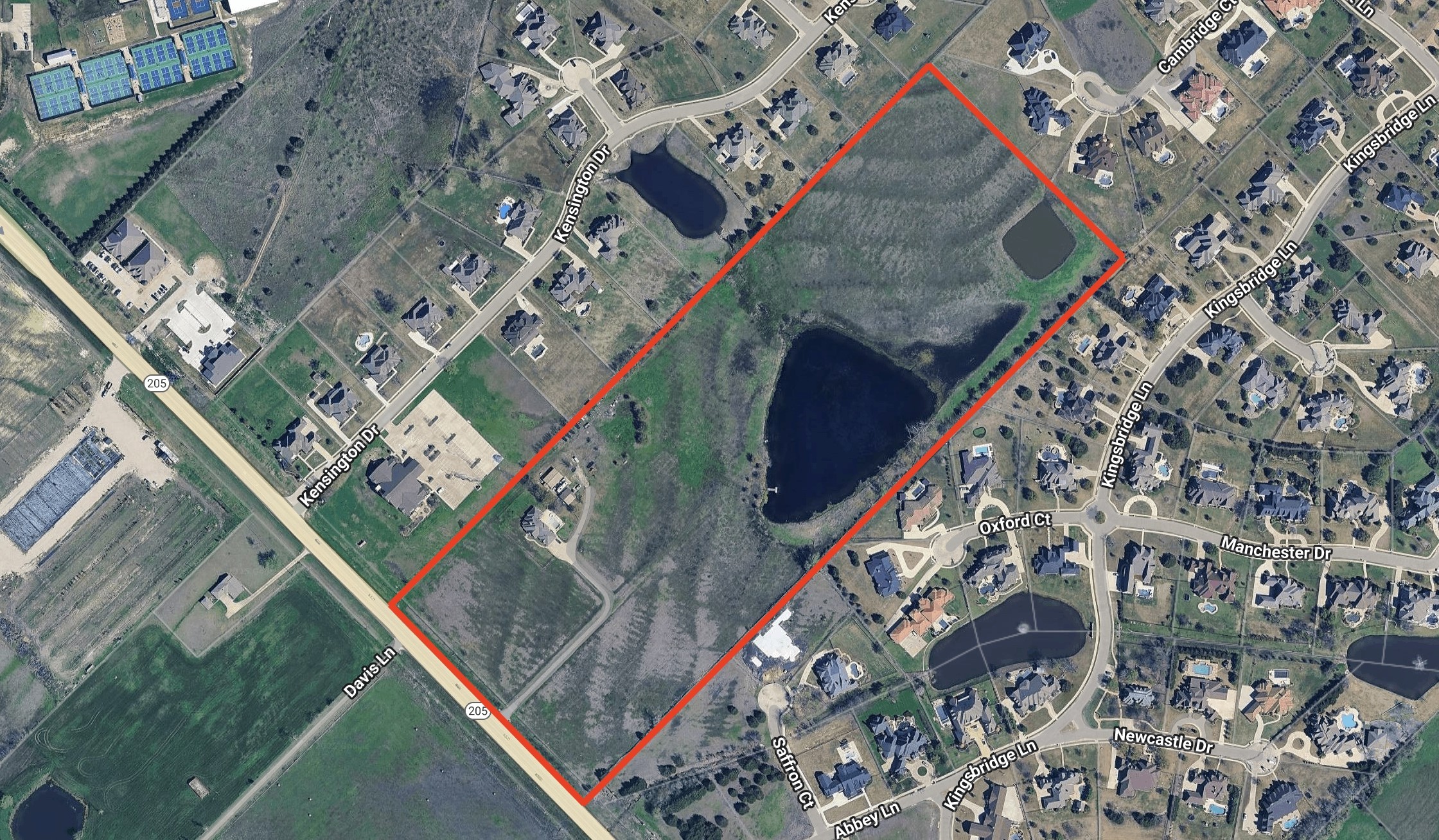 1997 S State Highway 205 Mclendon Chisholm TX 75032