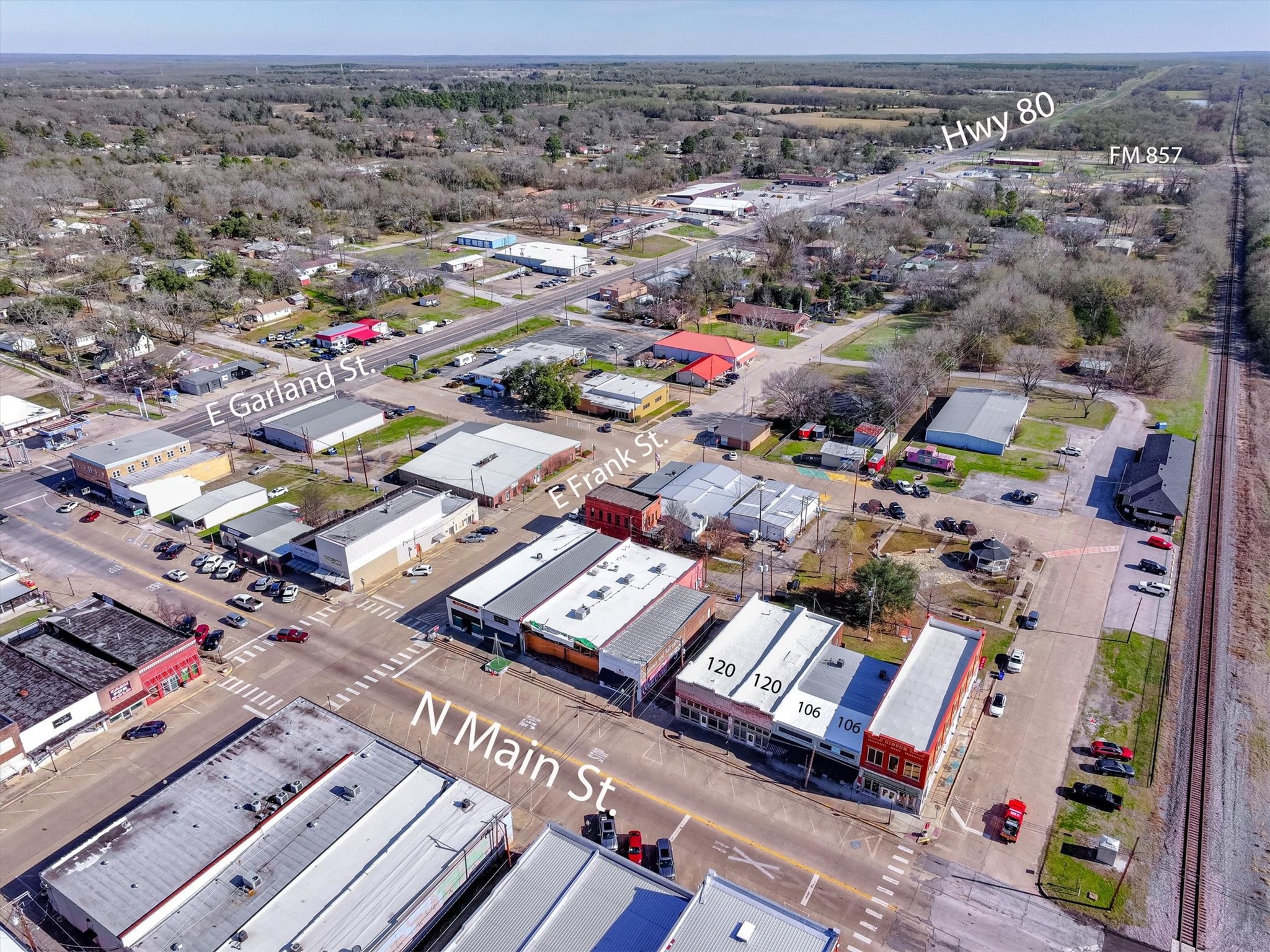 106 N Main Street Grand Saline TX 75140