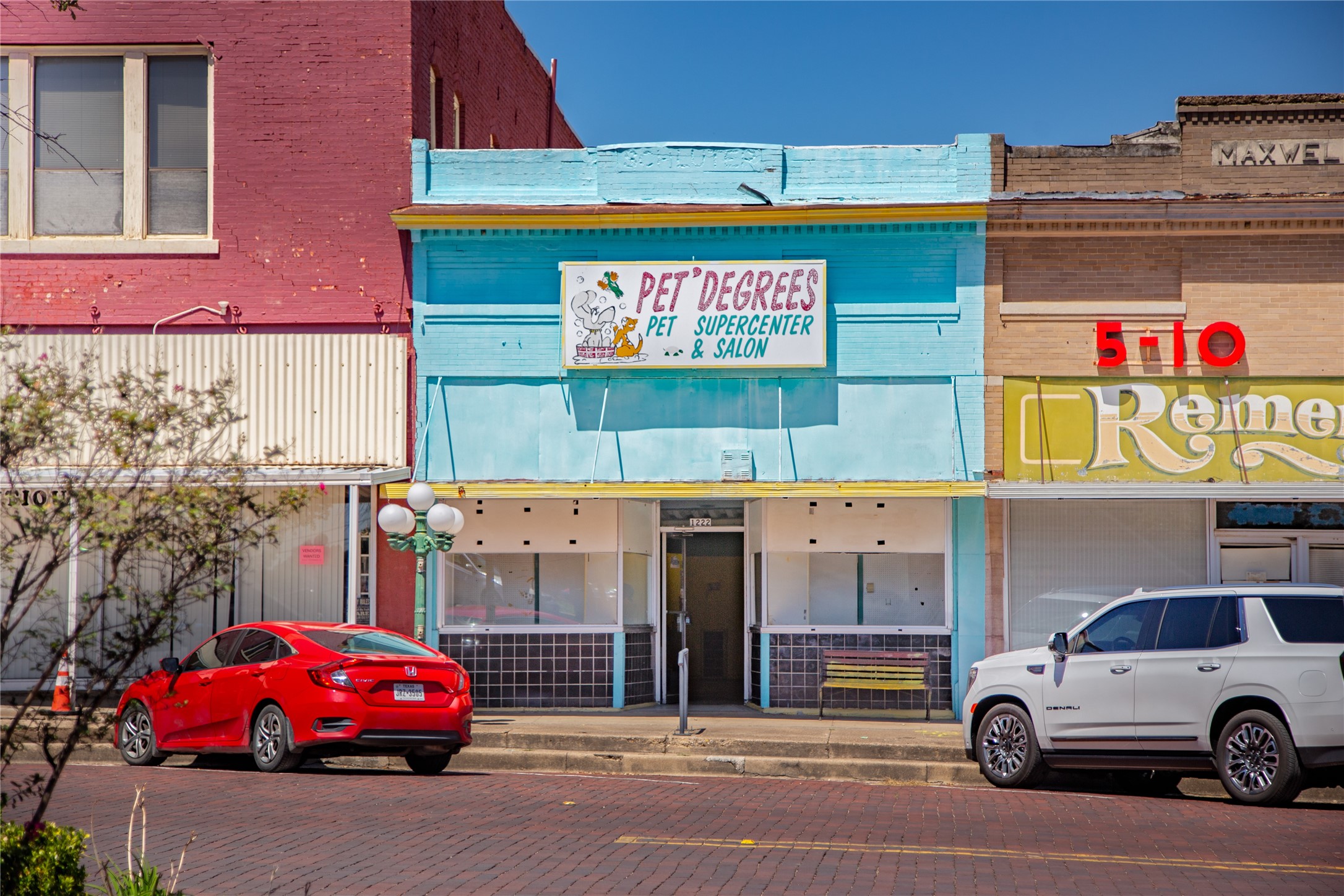 1222 Main Street Commerce TX 75428