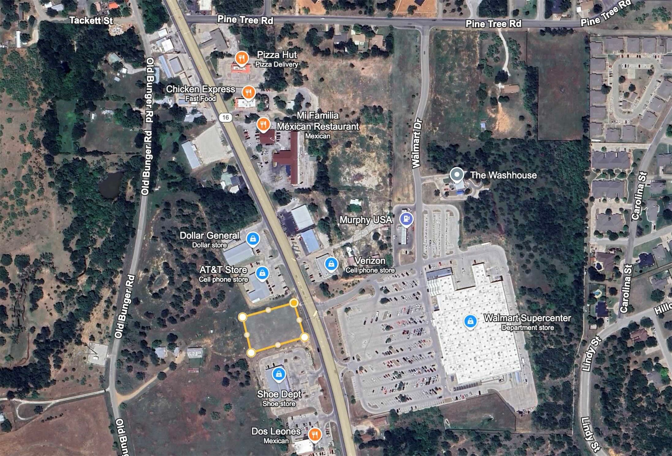 2120 Highway 16s S Graham TX 76450