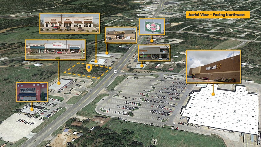 2120 Highway 16s S Graham TX 76450