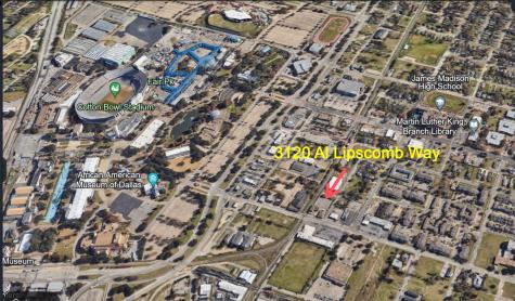 3120 Al Lipscomb Way Dallas TX 75215