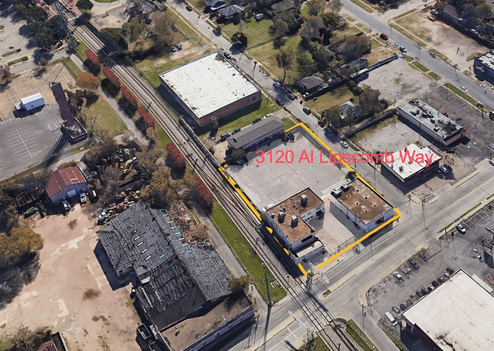 3120 Al Lipscomb Way Dallas TX 75215