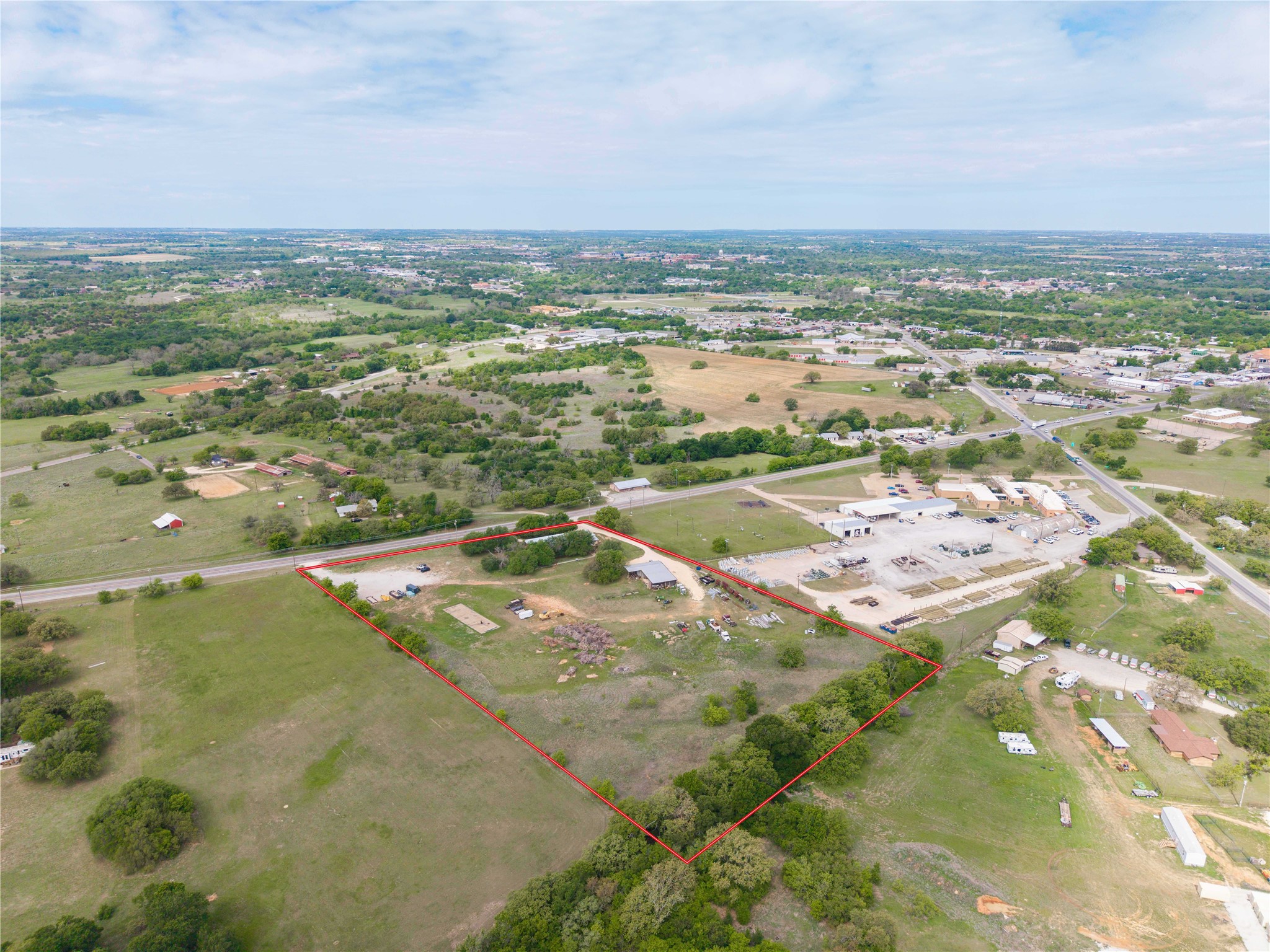 1025 S South Us Highway 281 Stephenville TX 76401