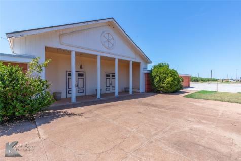 2502 Minter Lane Abilene TX 79603