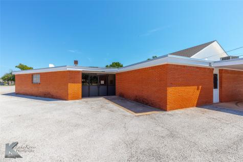 2502 Minter Lane Abilene TX 79603