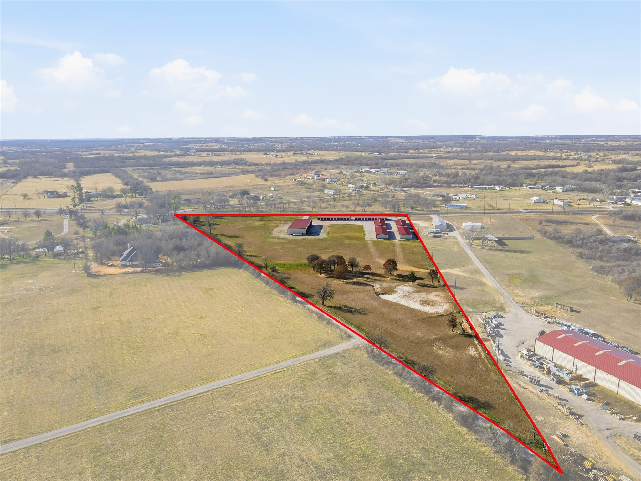 9910 Highway 199 W Poolville TX 76487