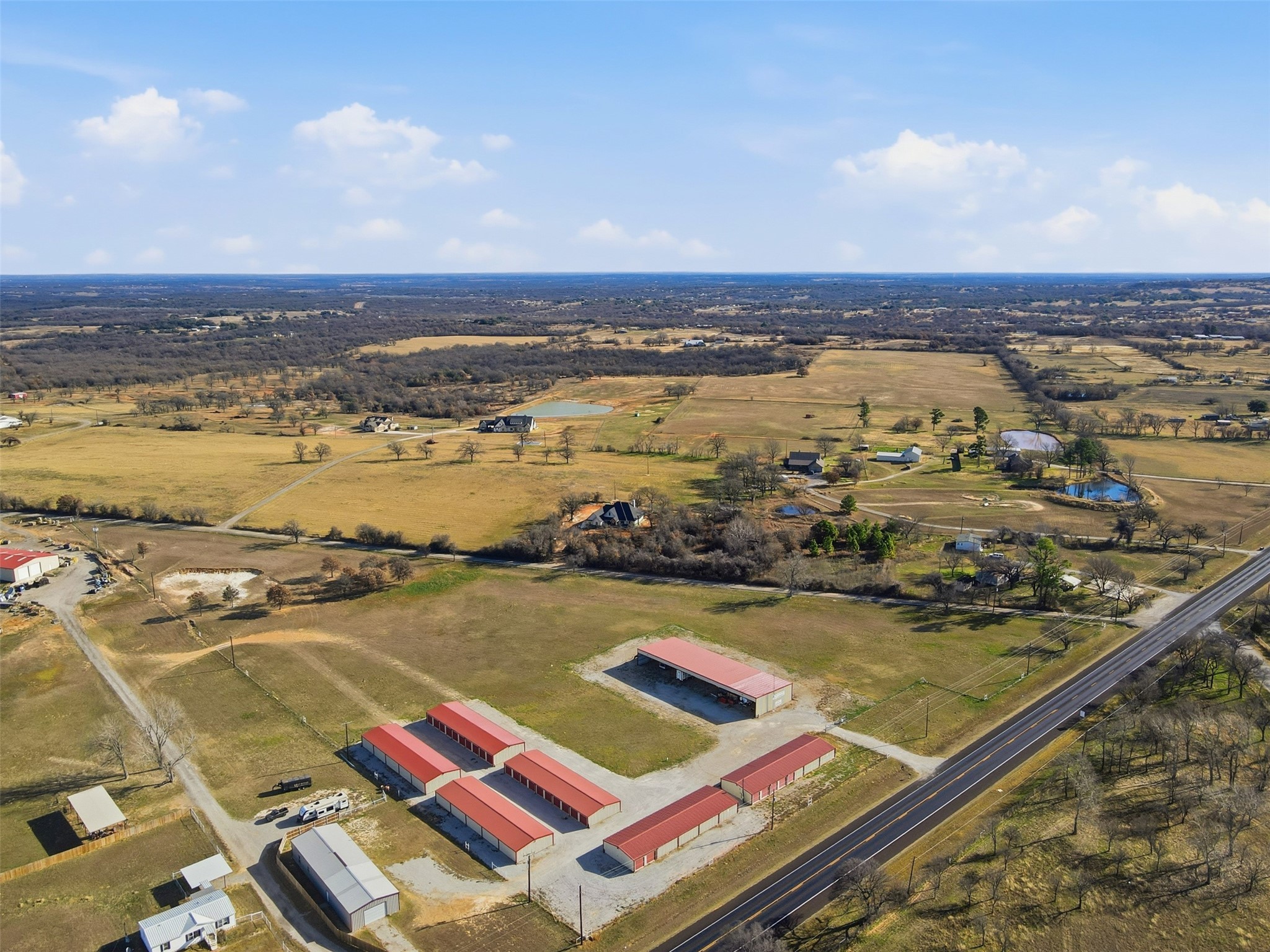 9910 Highway 199 W Poolville TX 76487