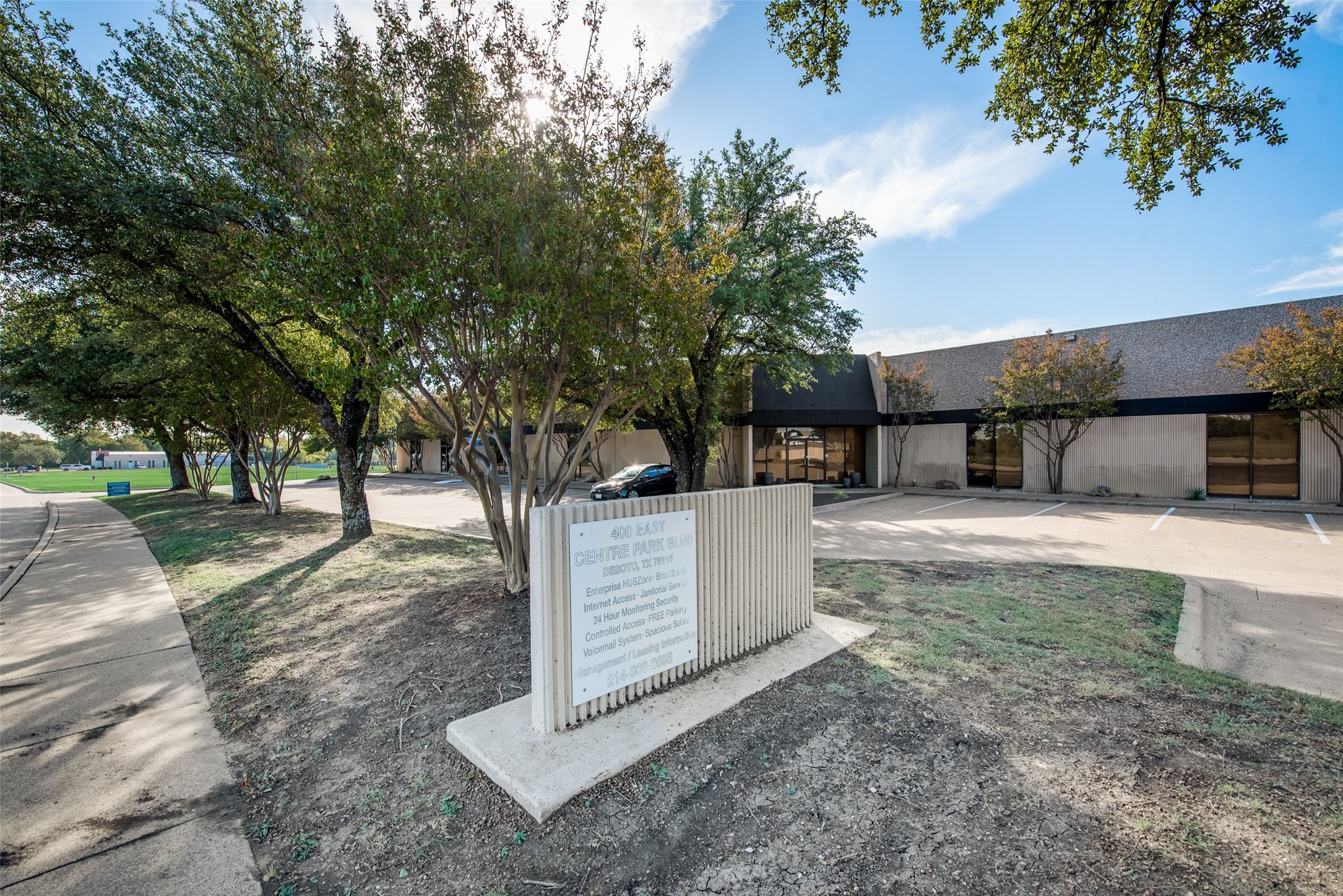 400 E Centre Park Boulevard Desoto TX 75115