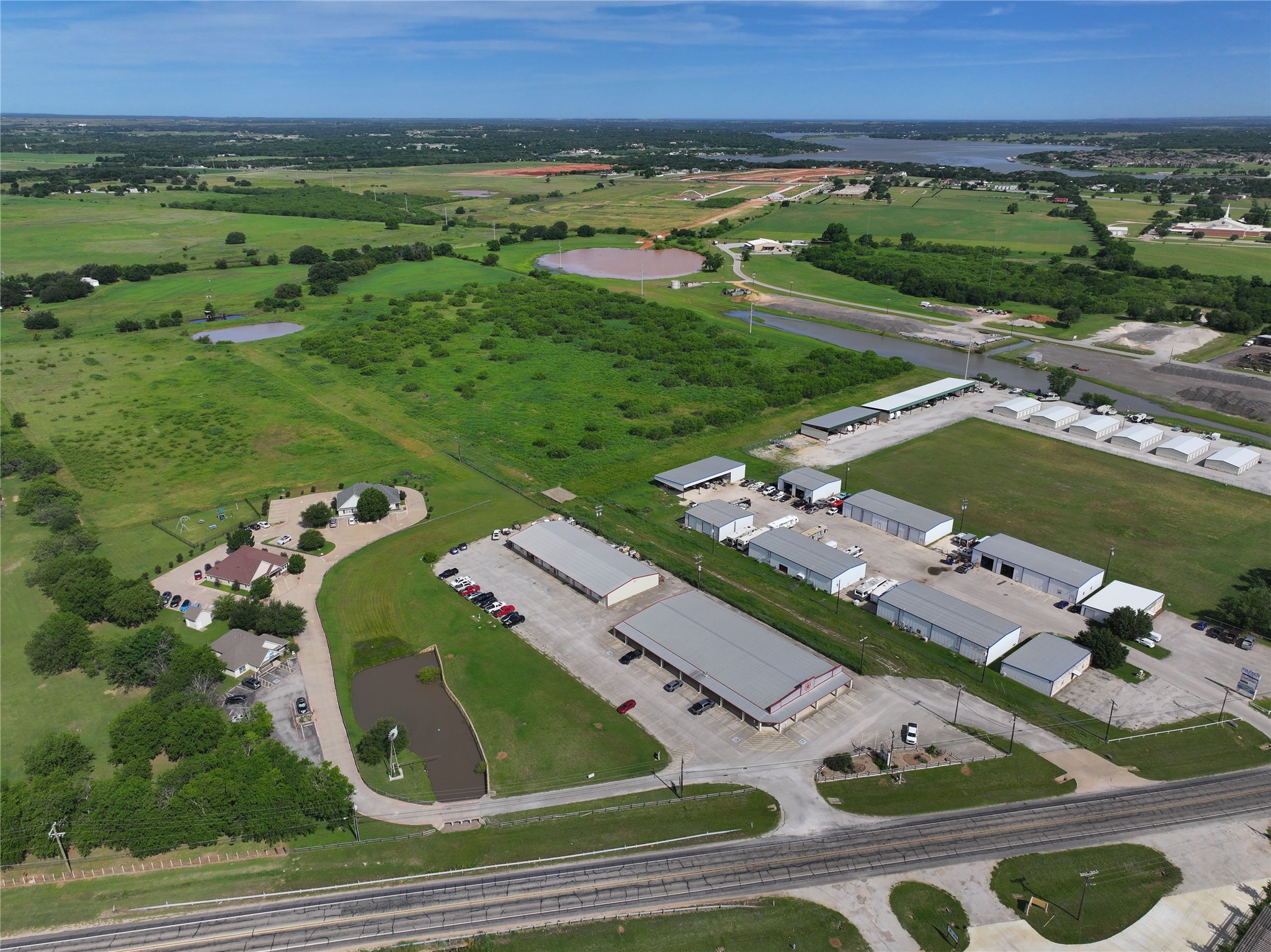 1312 Weatherford Highway Granbury TX 76048