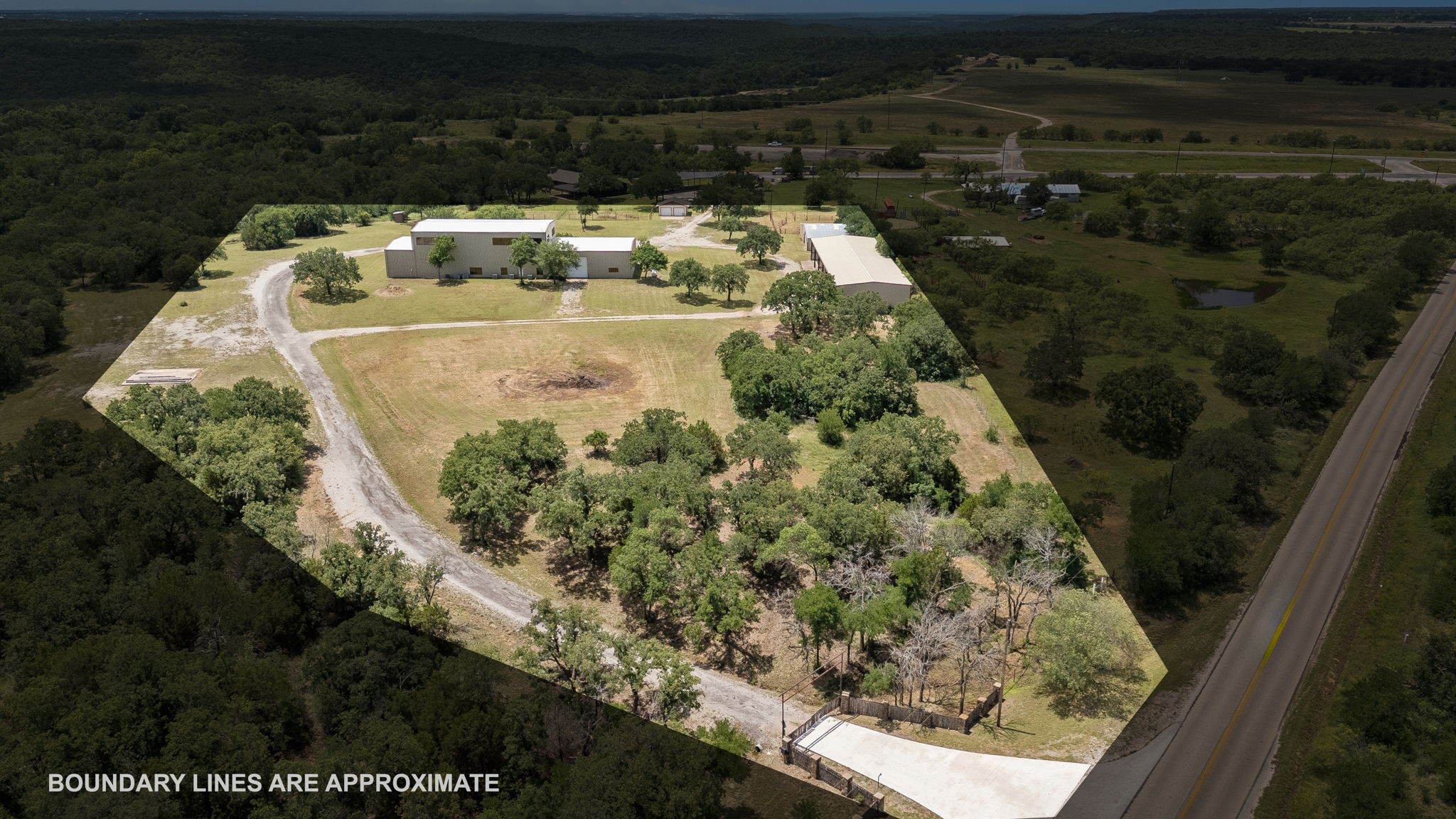 681 Maddux Road Cool TX 76088