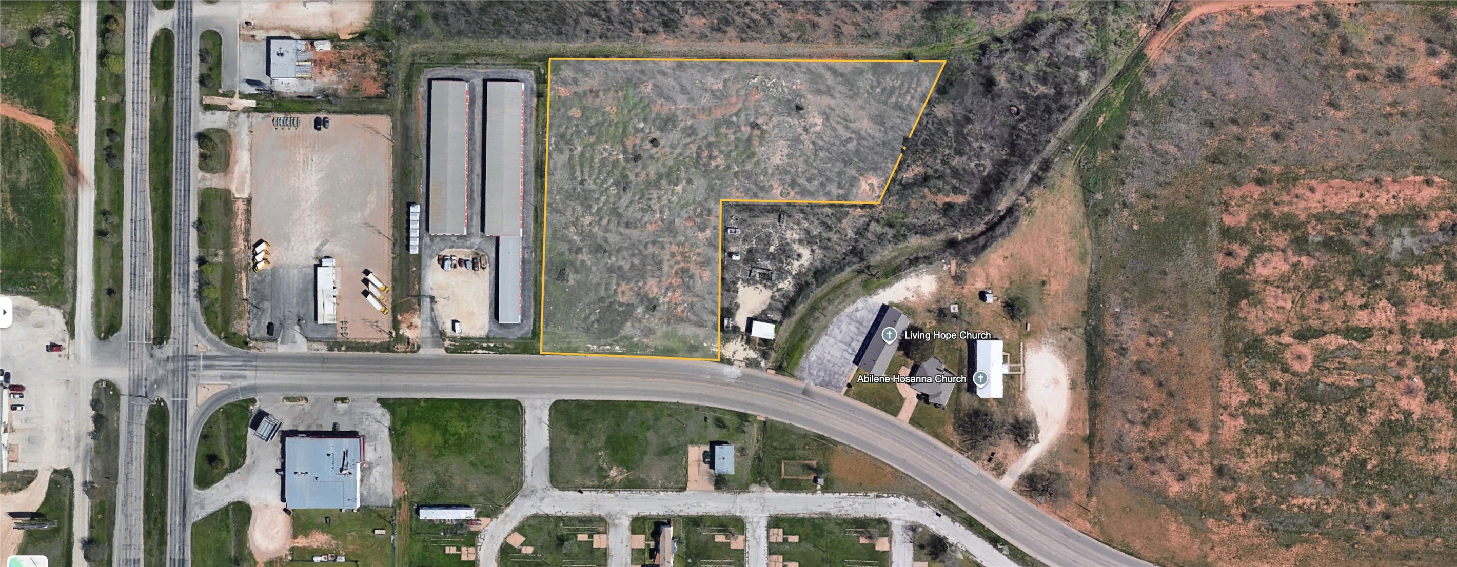6126 S 7th Street Abilene TX 79605