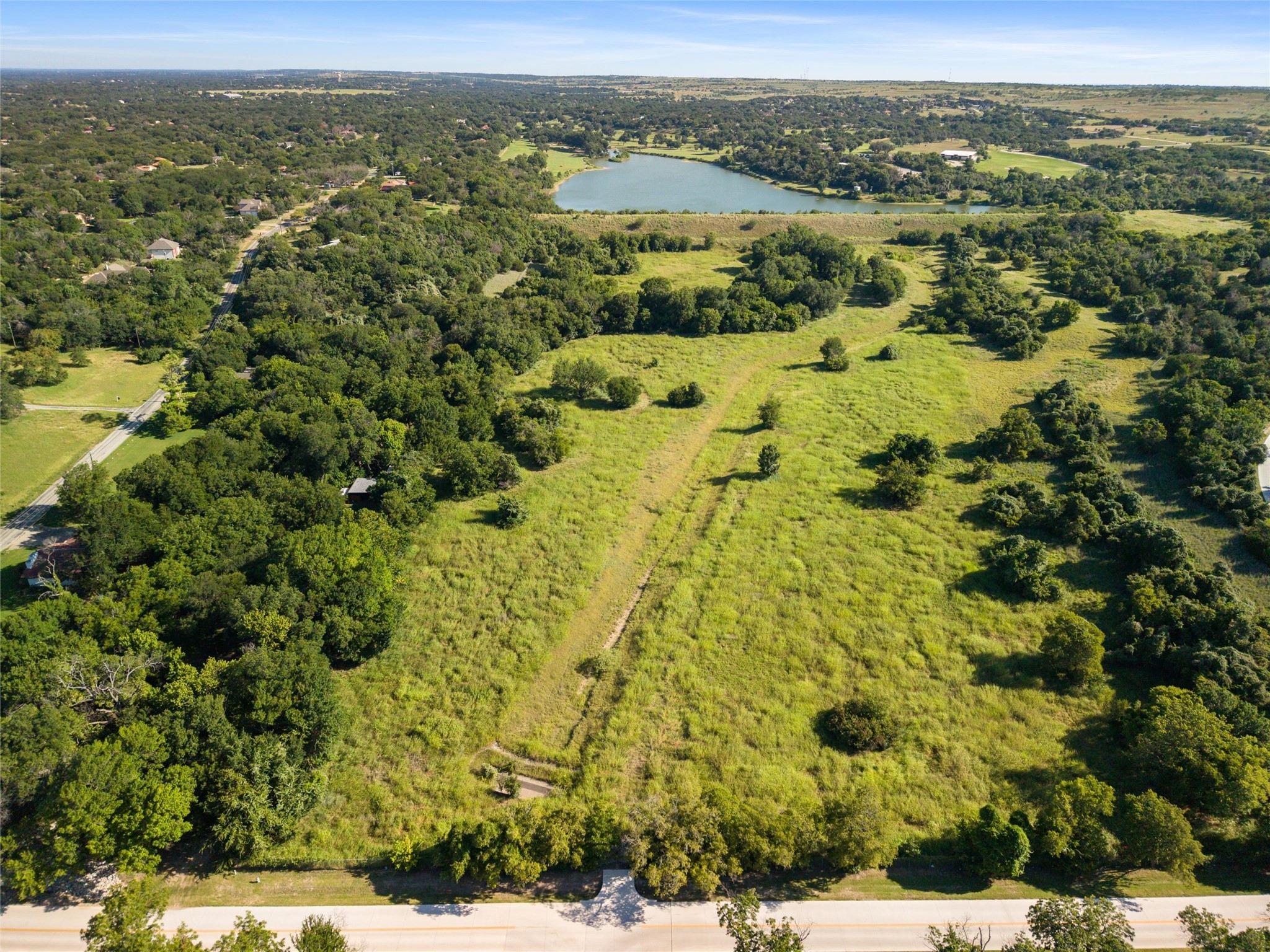 Tbd Sam Bass Road Willow Park TX 76087