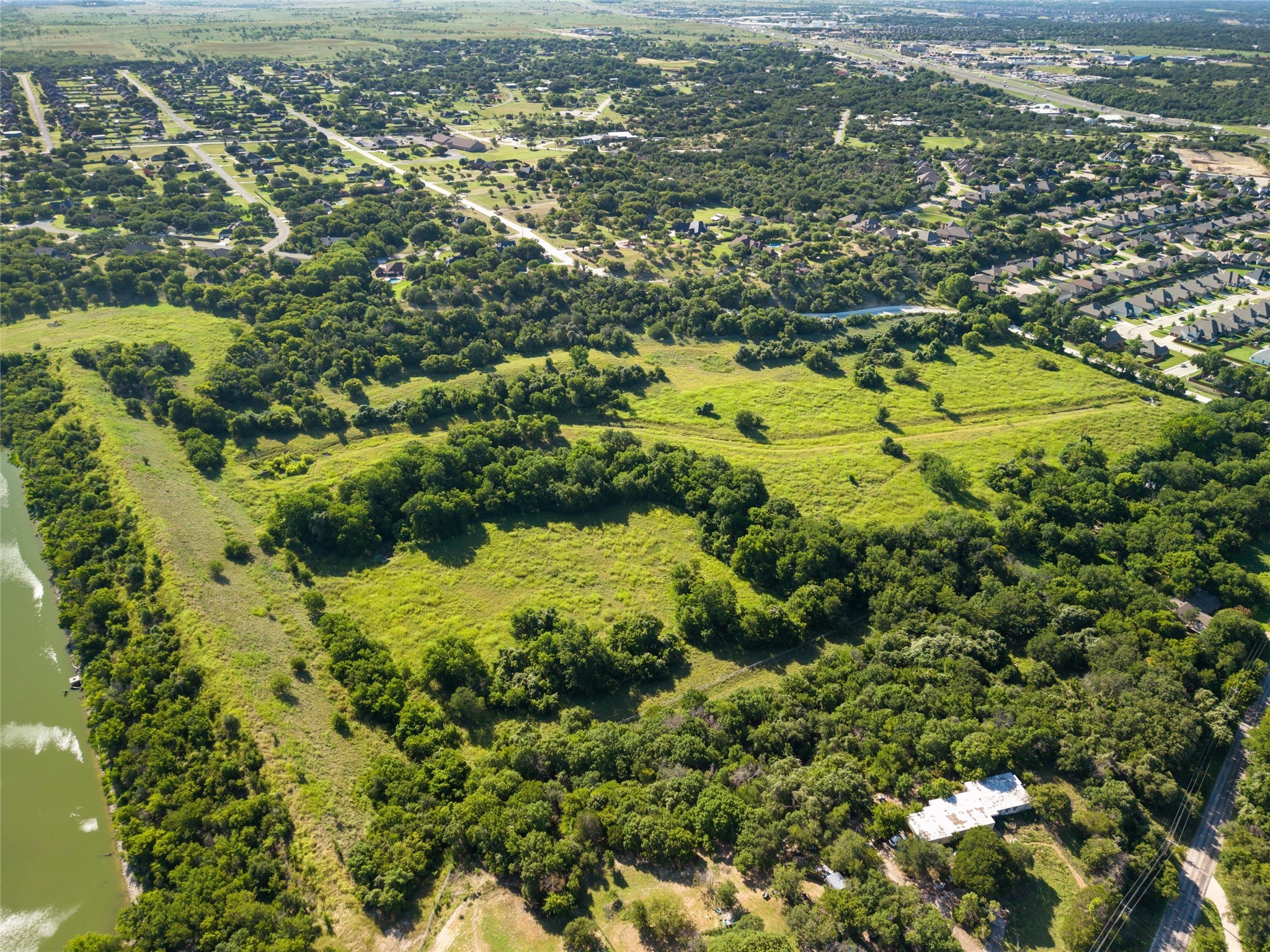 Tbd Sam Bass Road Willow Park TX 76087