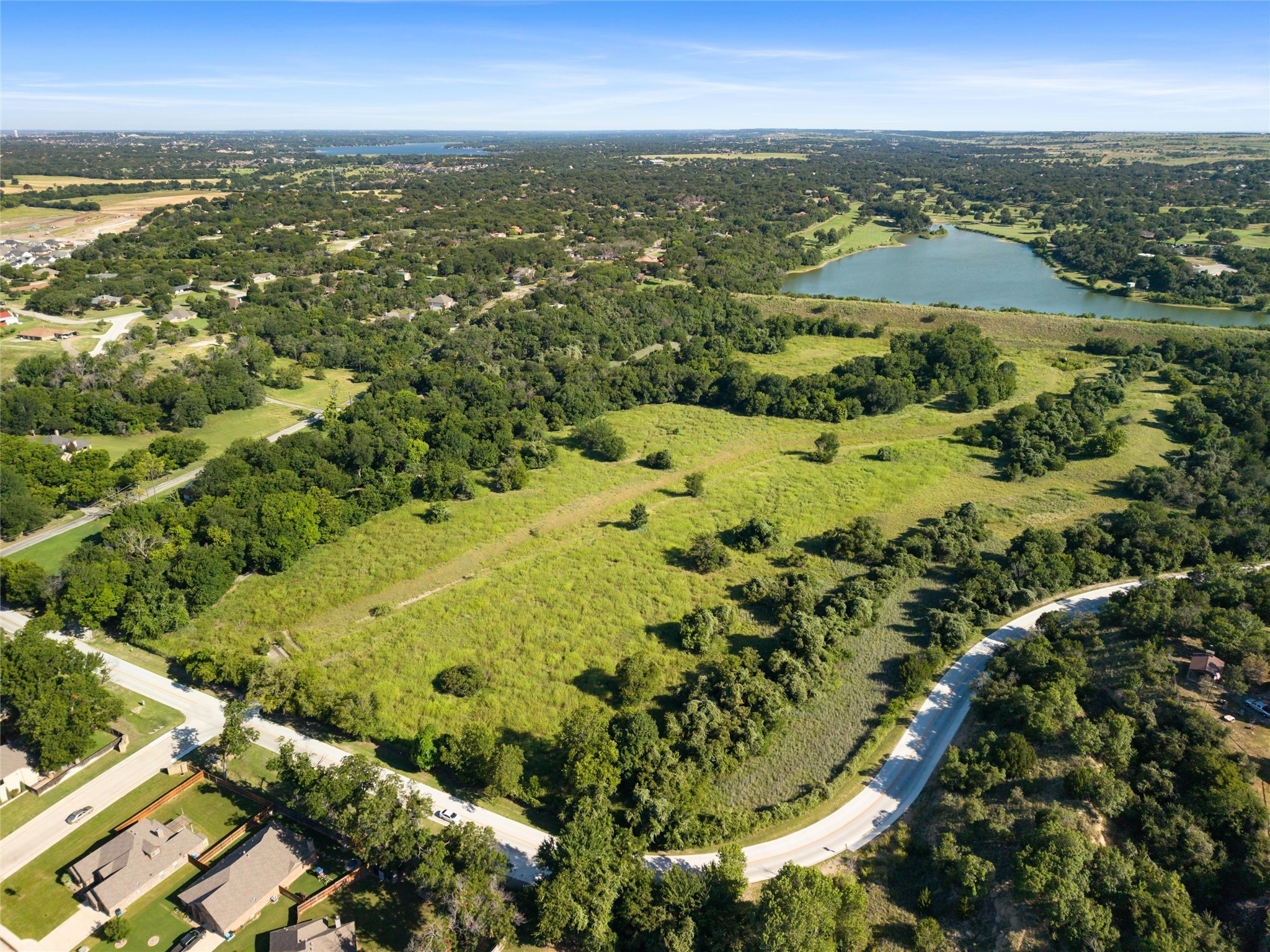 Tbd Sam Bass Road Willow Park TX 76087