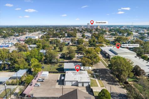 1927 Columbus Avenue Waco TX 76701