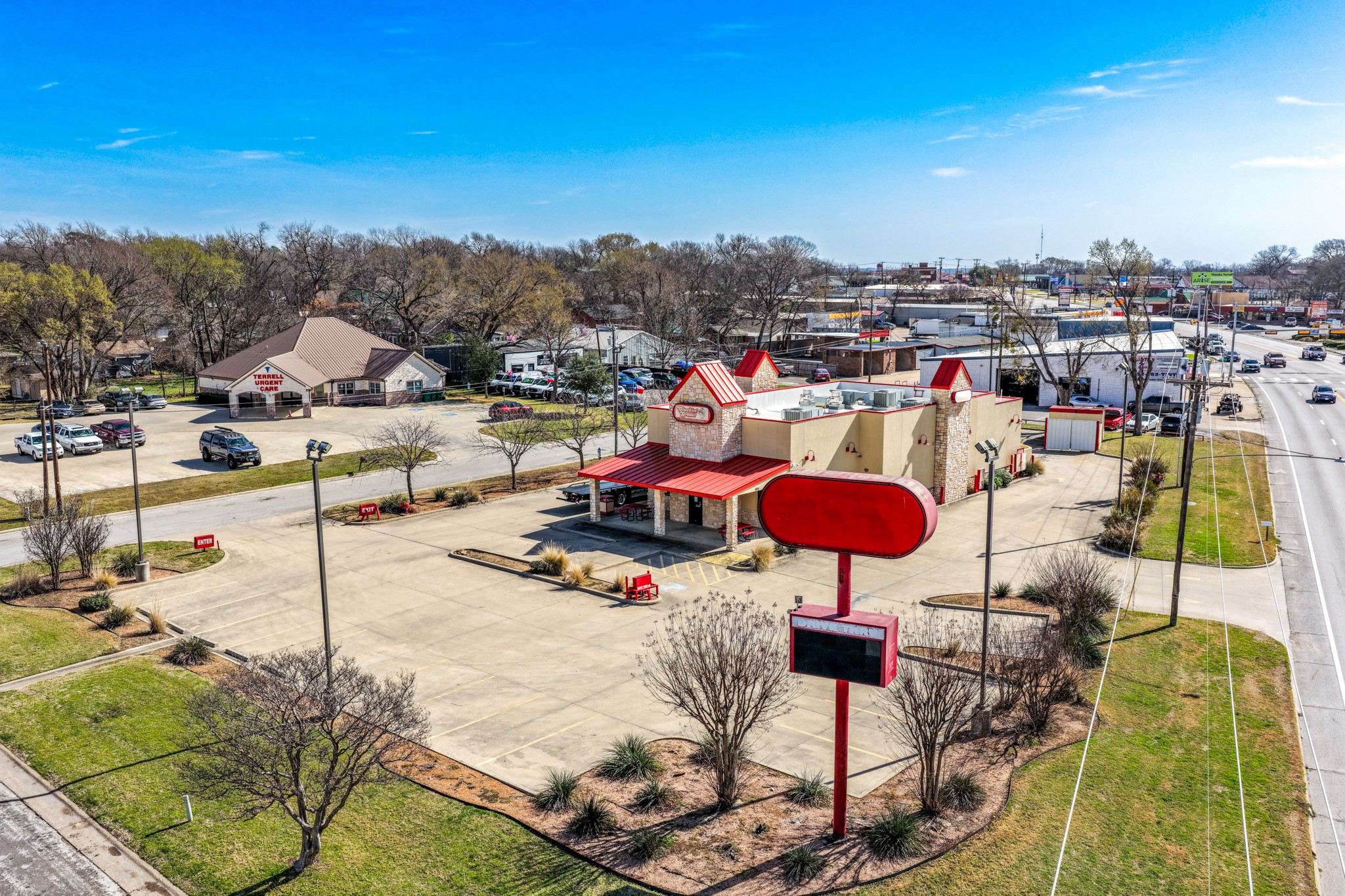 1014 W Moore Avenue Terrell TX 75160