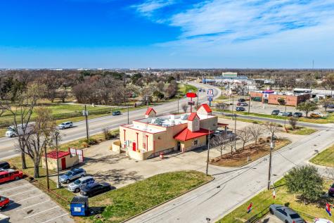 1014 W Moore Avenue Terrell TX 75160
