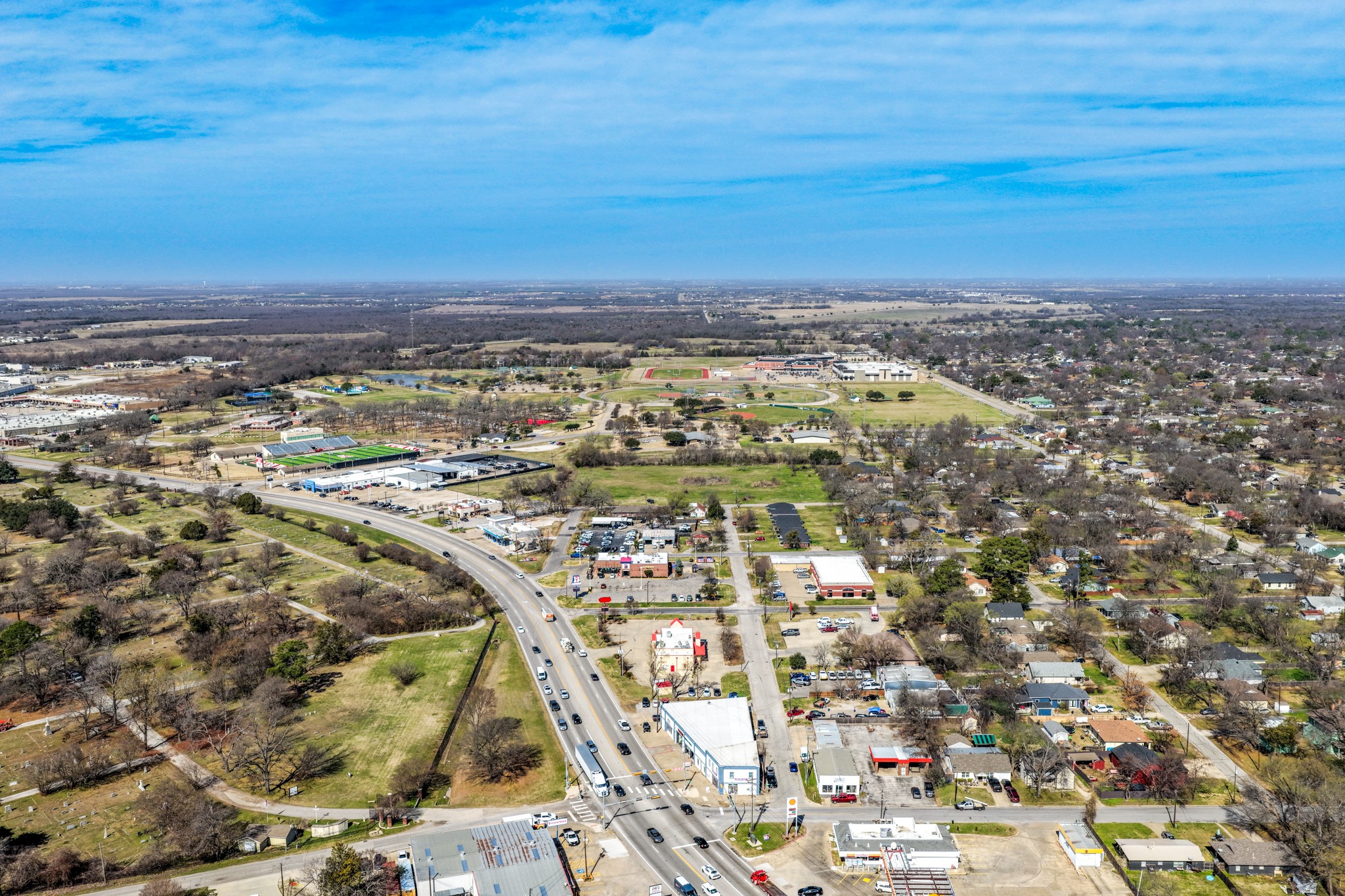 1014 W Moore Avenue Terrell TX 75160
