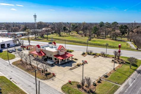 1014 W Moore Avenue Terrell TX 75160