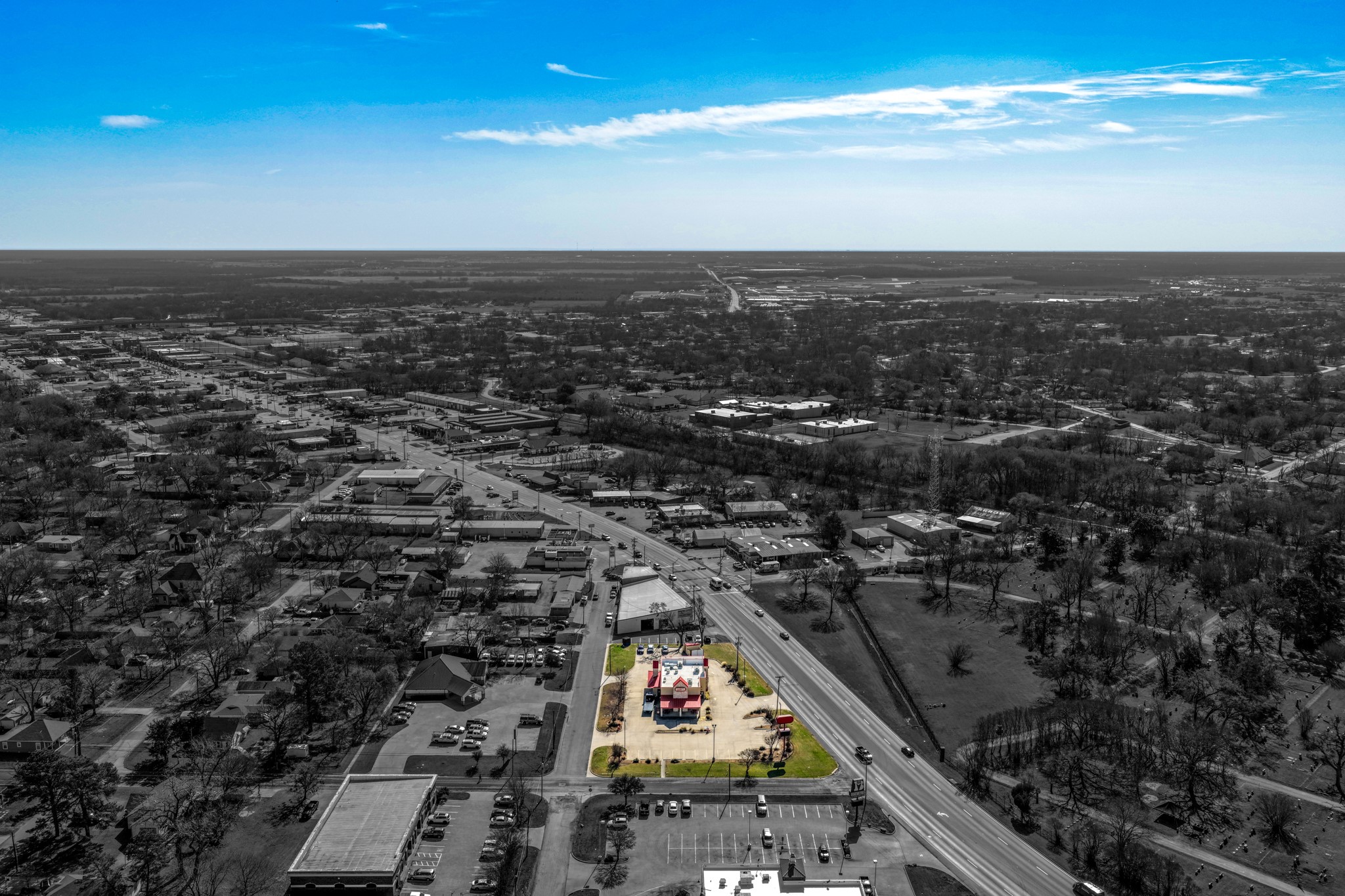 1014 W Moore Avenue Terrell TX 75160