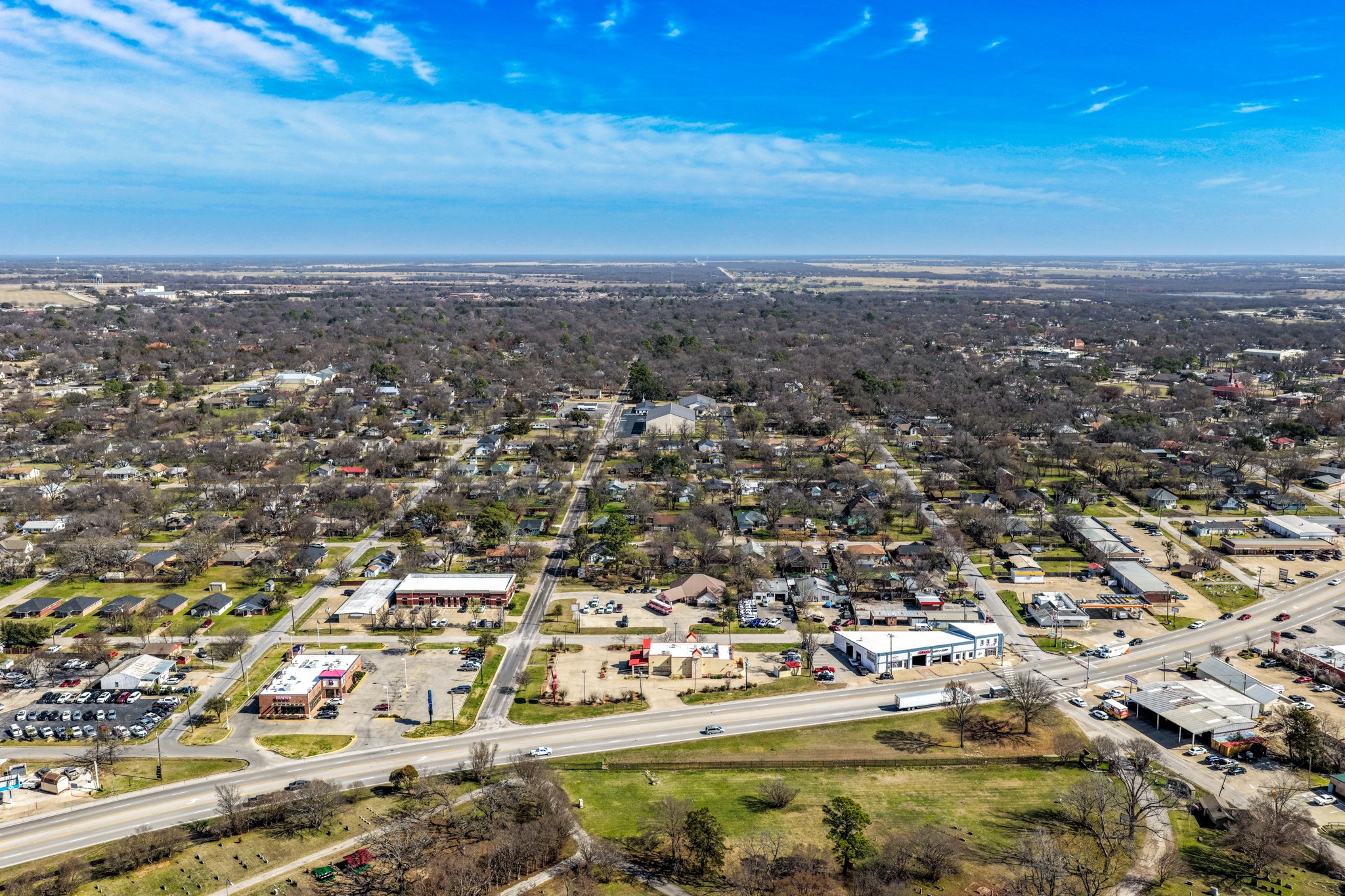 1014 W Moore Avenue Terrell TX 75160