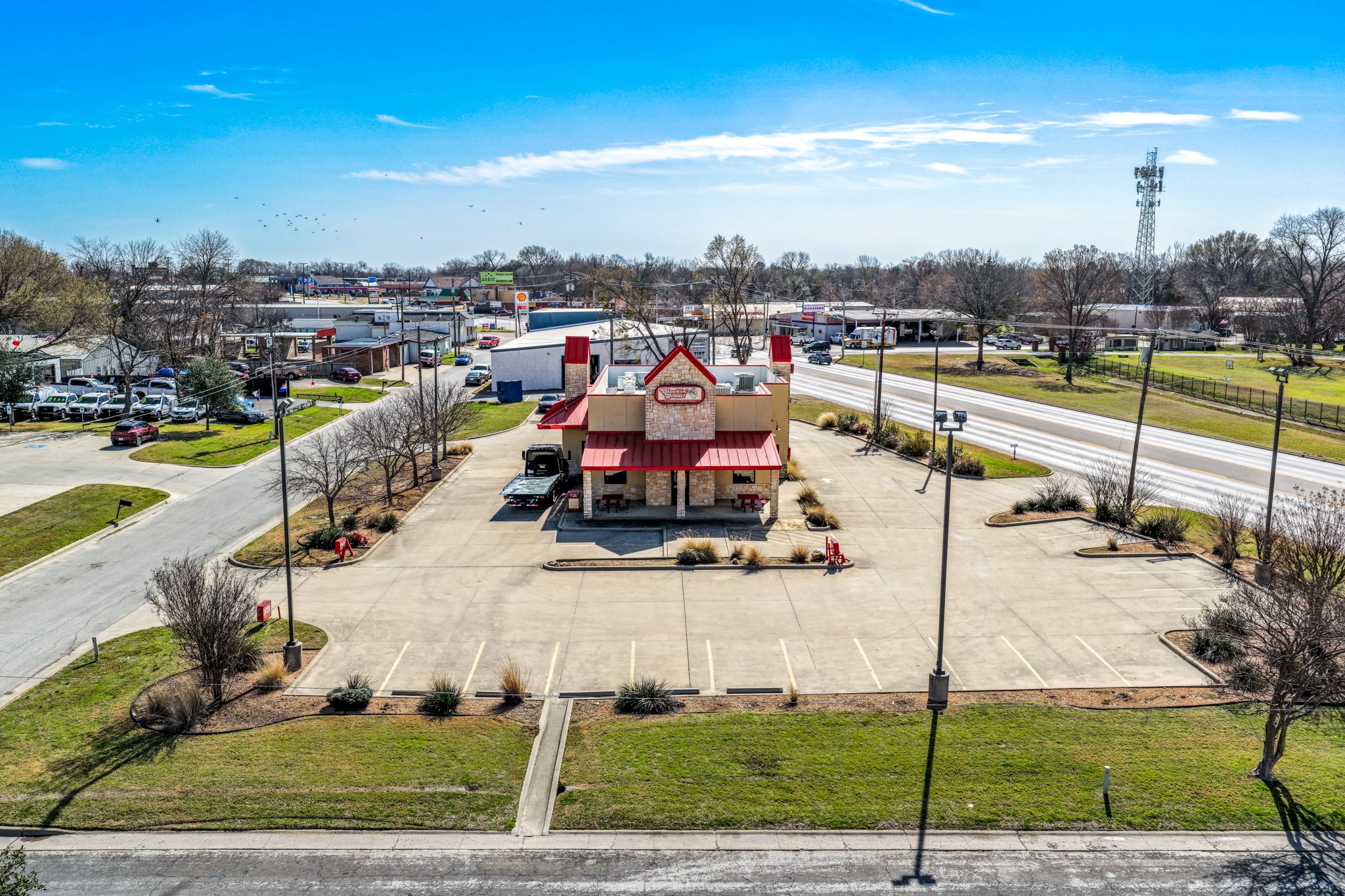 1014 W Moore Avenue Terrell TX 75160