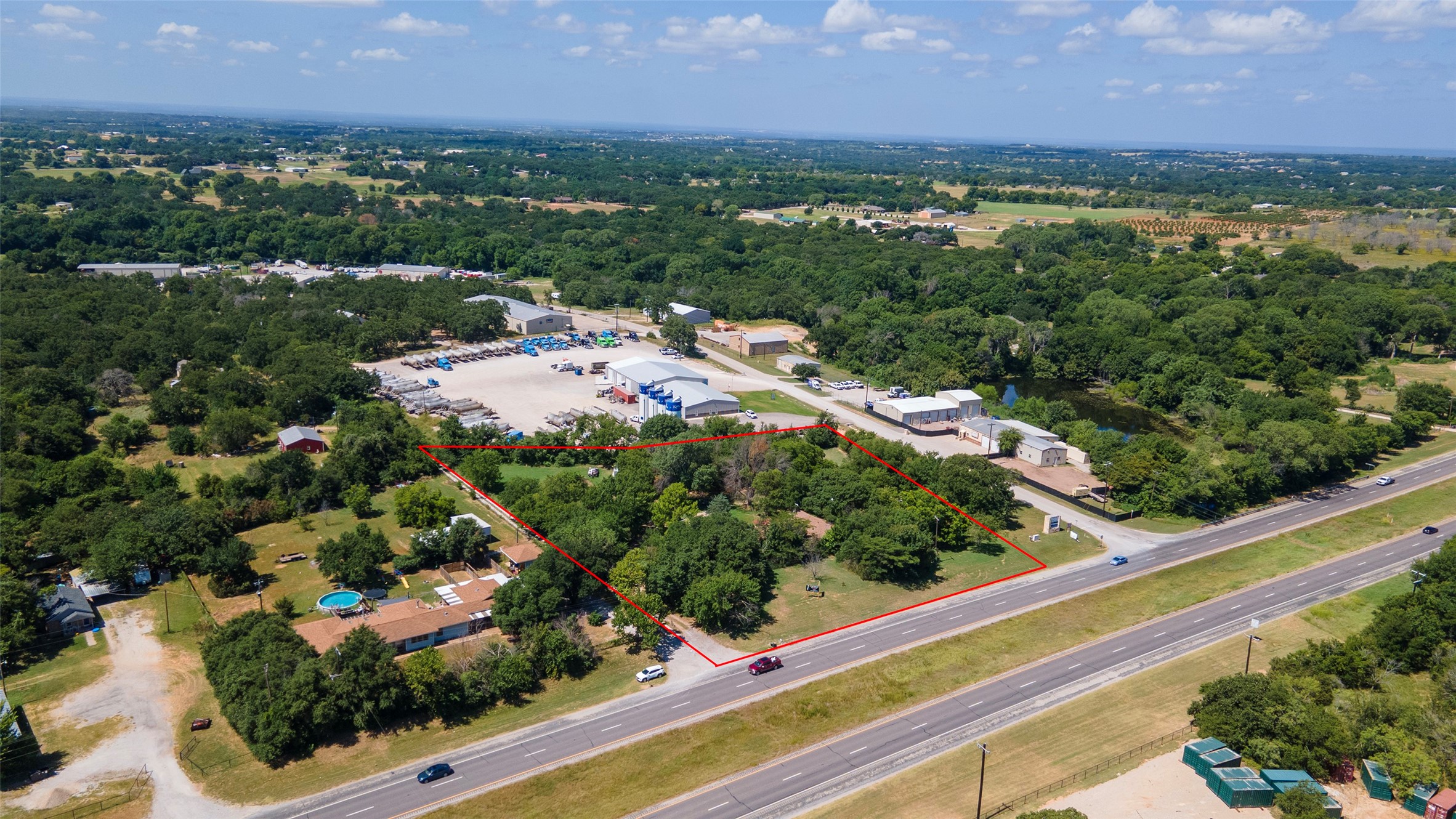 2911 Mineral Wells Highway Weatherford TX 76088