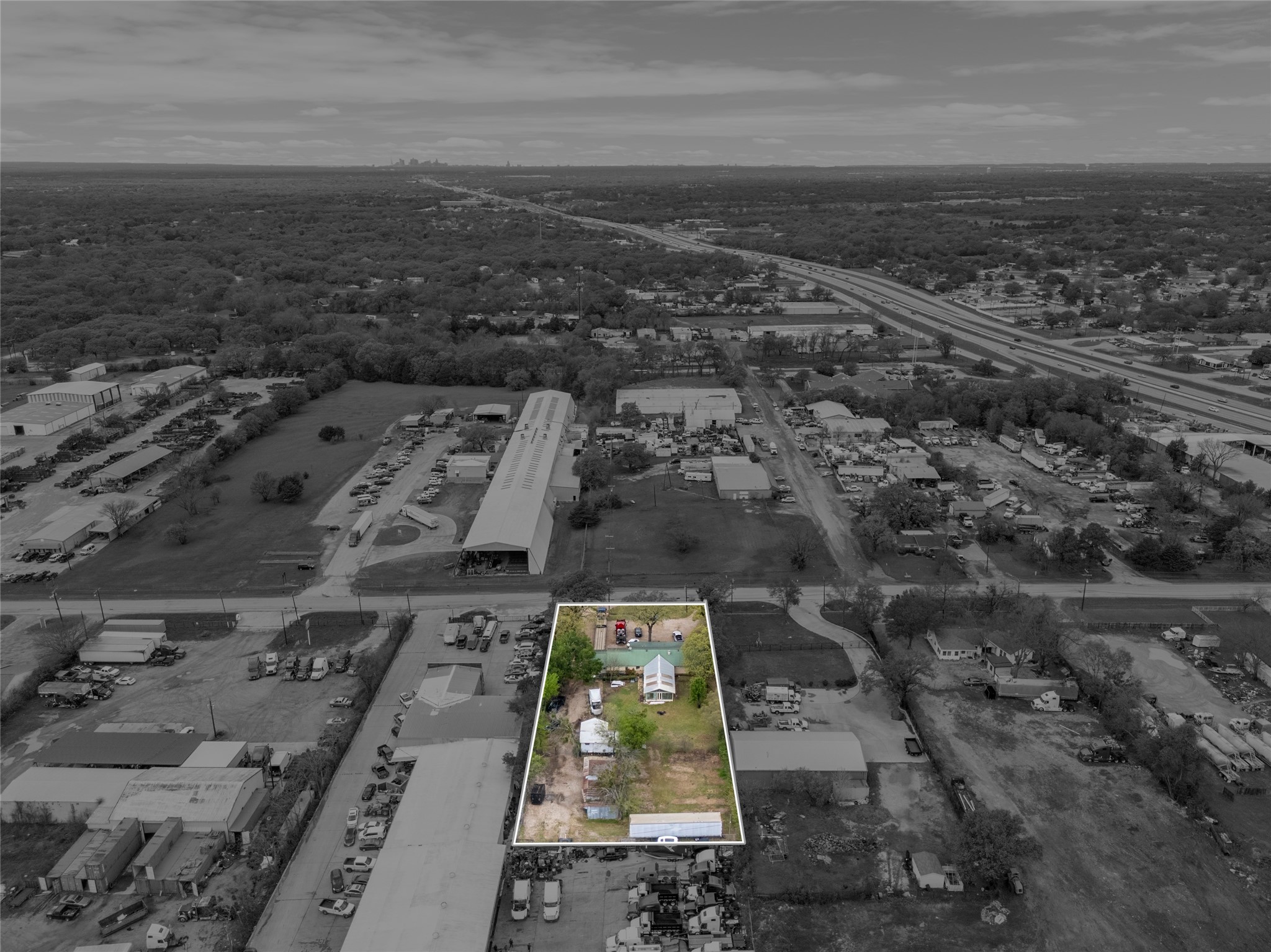 303 W Simonds Road Seagoville TX 75159
