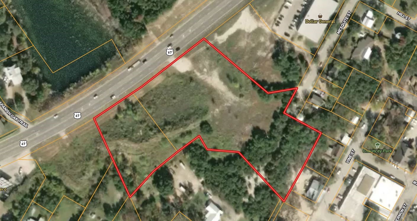 Tbd Highway 67 Glen Rose TX 76043