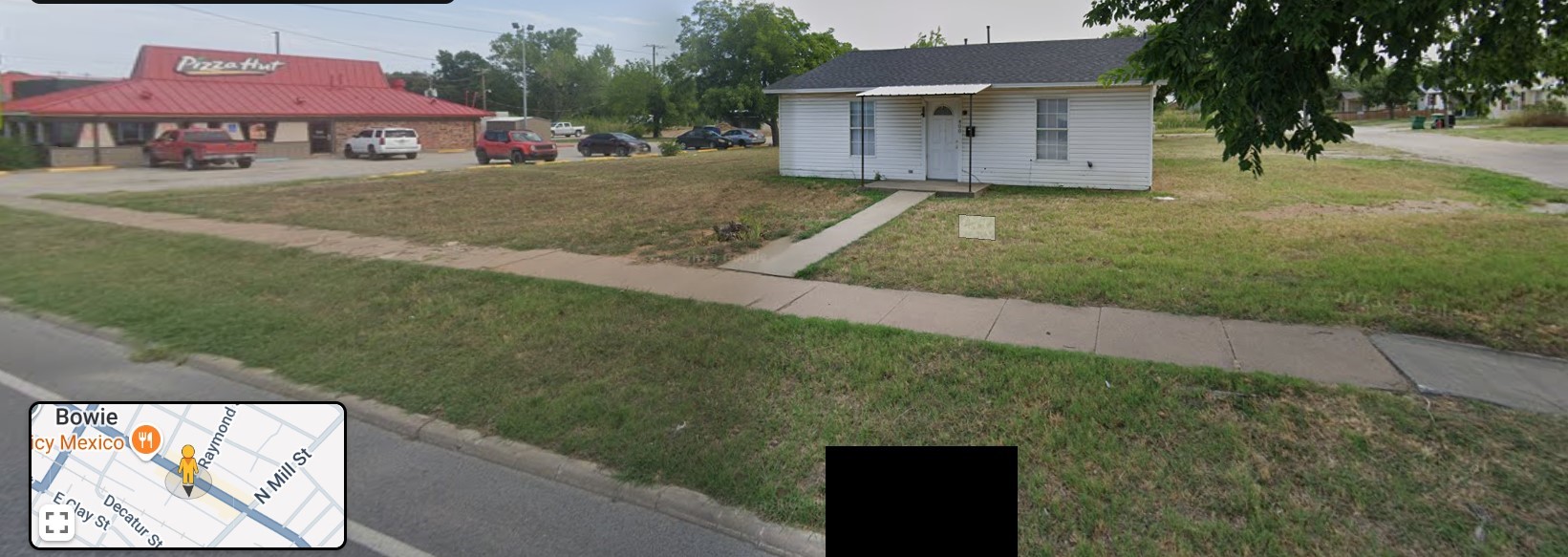 400 E Wise Street Bowie TX 76230