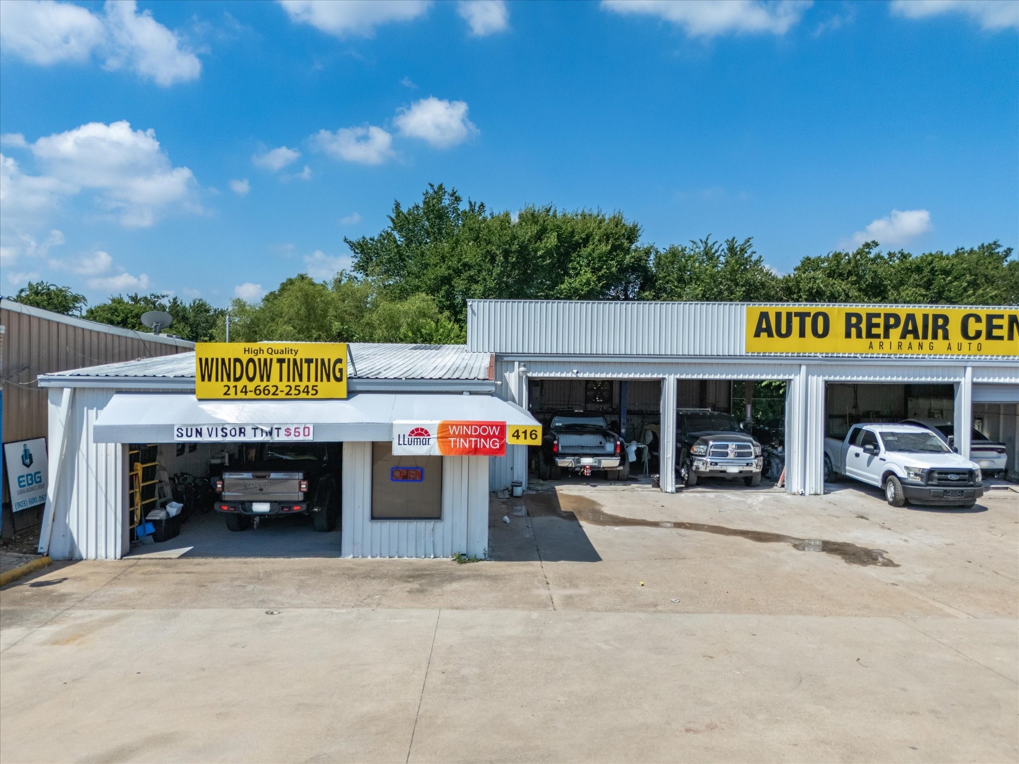 416 E Kennedale Parkway Kennedale TX 76060
