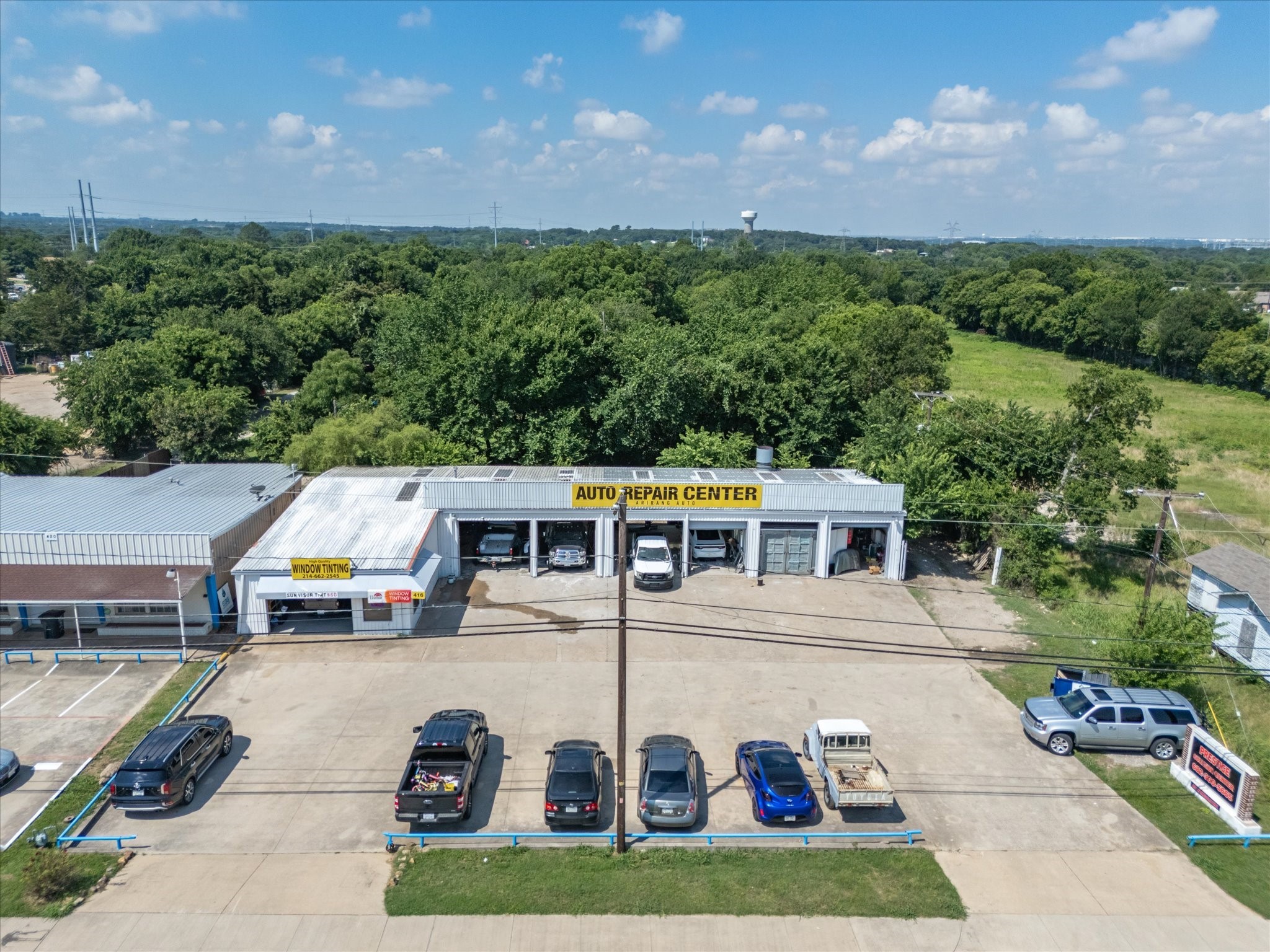 416 E Kennedale Parkway Kennedale TX 76060