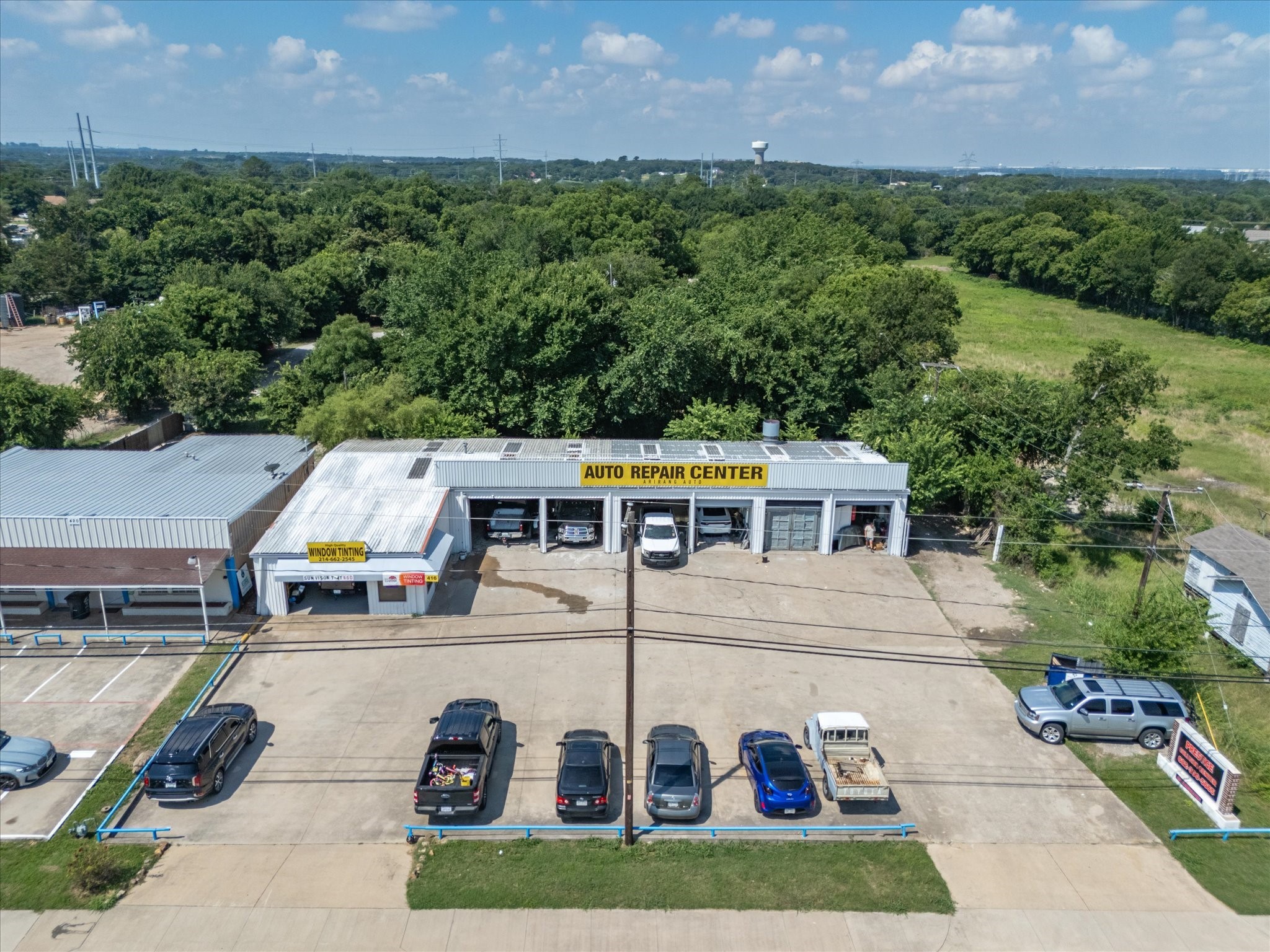 416 E Kennedale Parkway Kennedale TX 76060