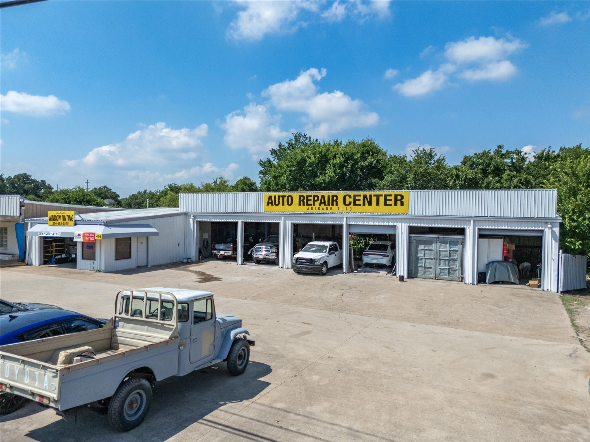 416 E Kennedale Parkway Kennedale TX 76060