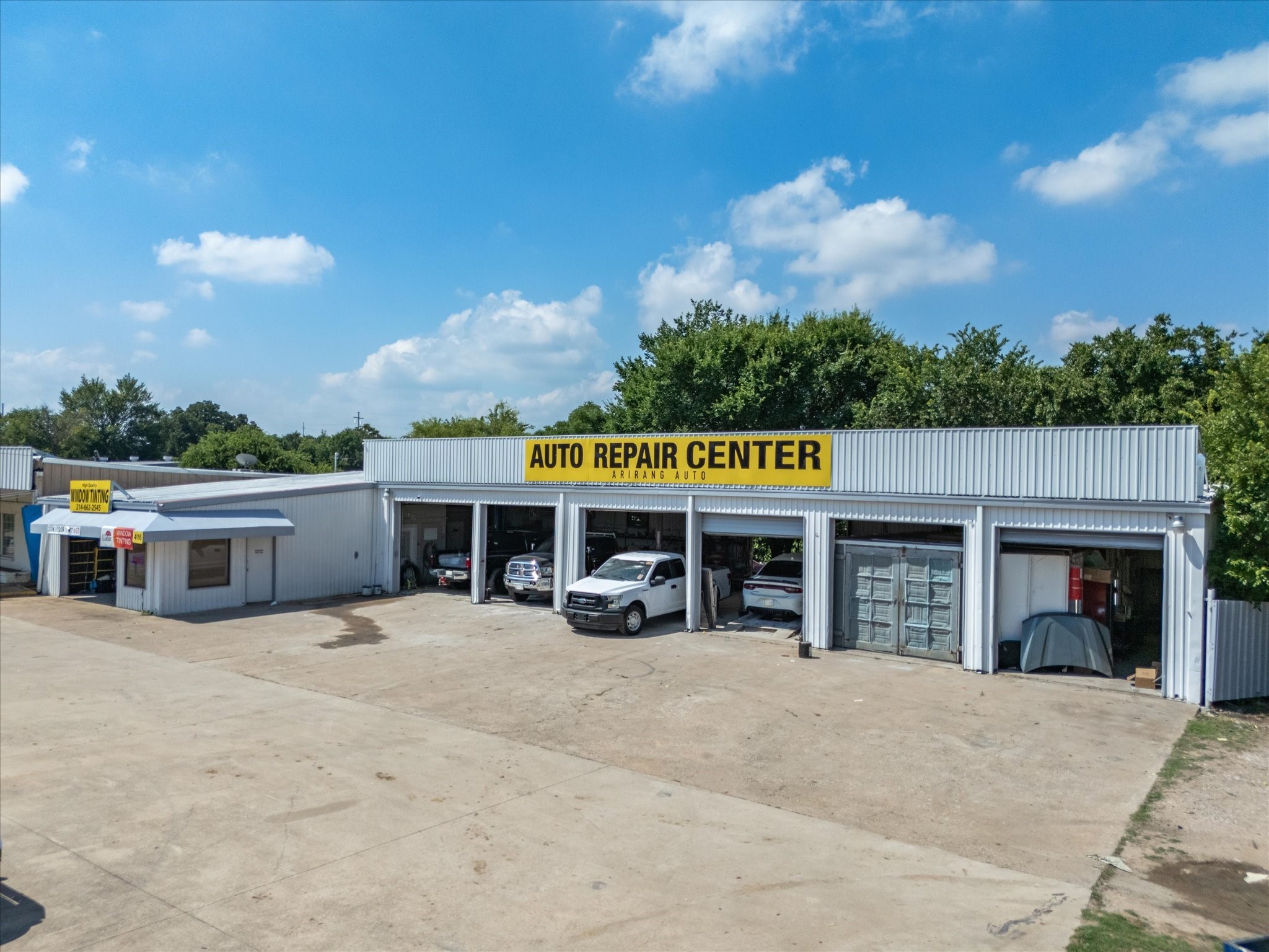 416 E Kennedale Parkway Kennedale TX 76060