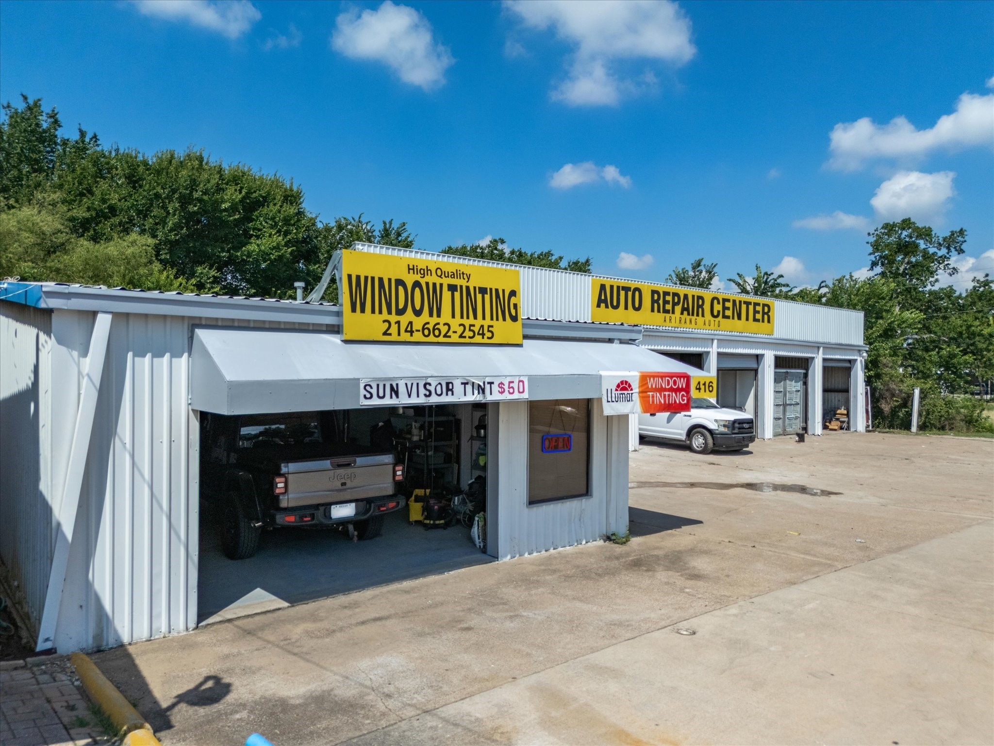 416 E Kennedale Parkway Kennedale TX 76060