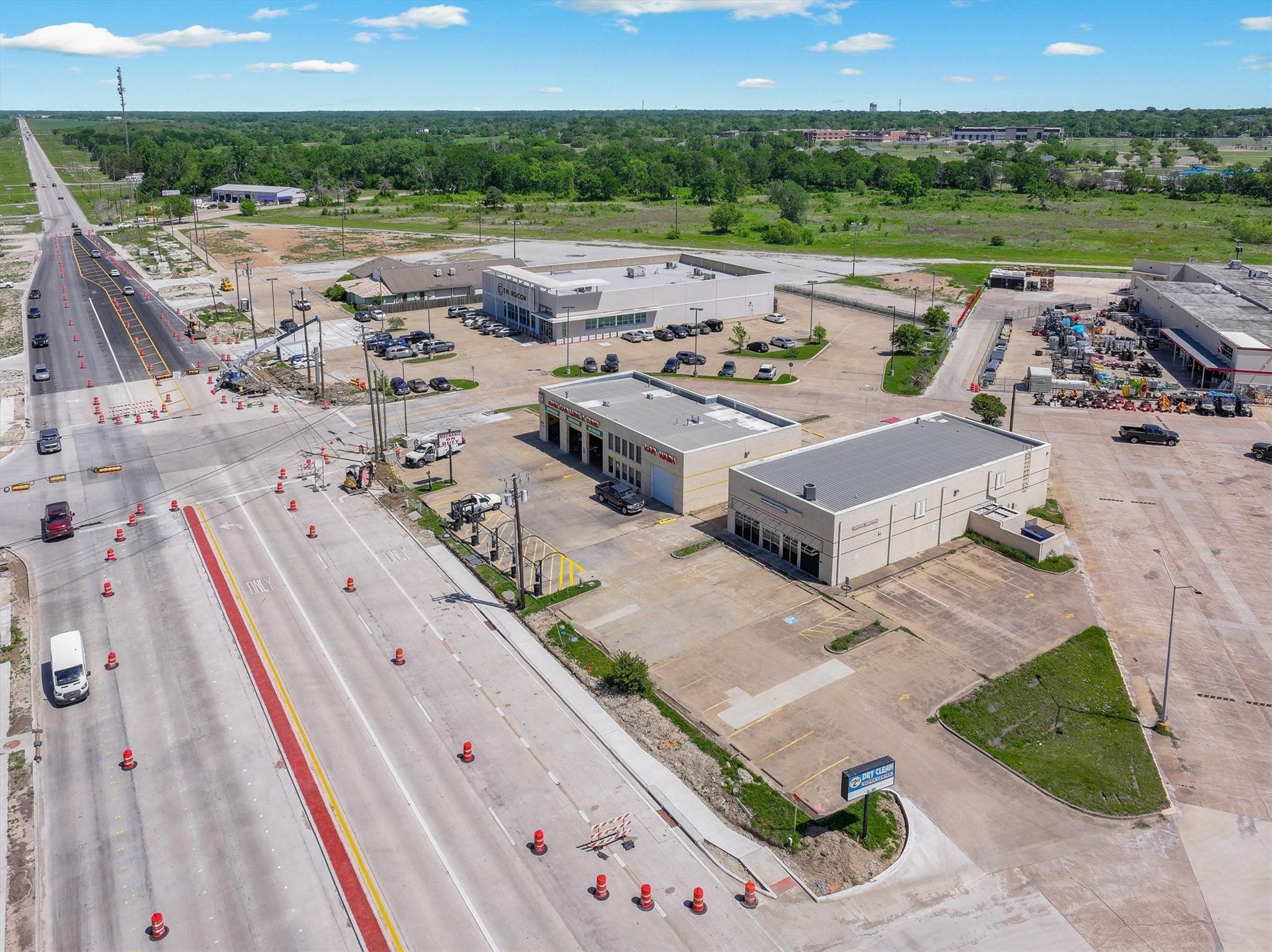 94 N State Highway 205 Highway Terrell TX 75160